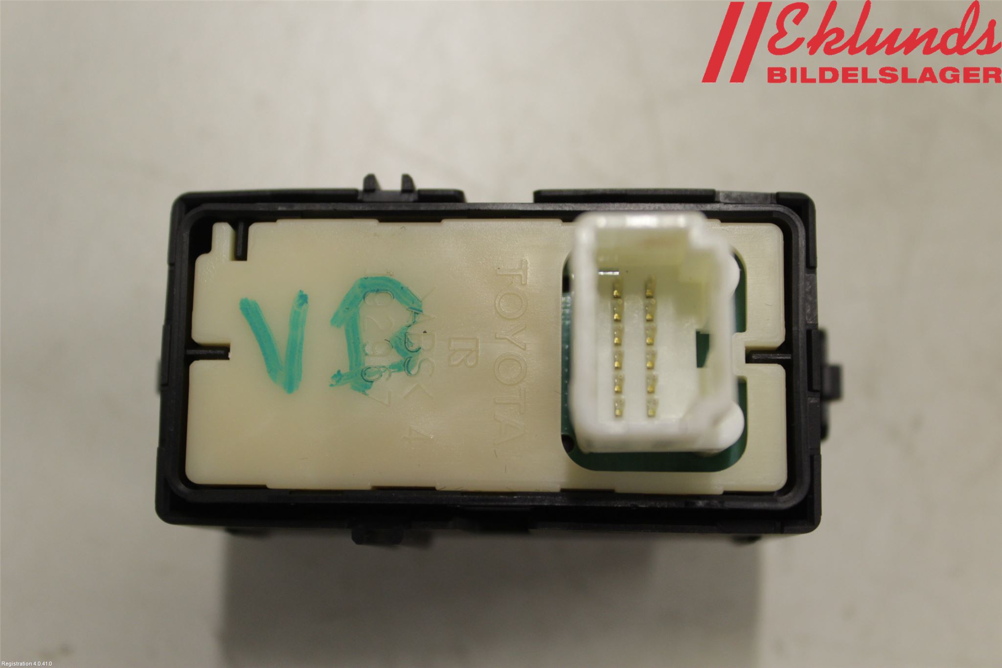 Lexus RX AL10 09-15 Strömställare Elhiss