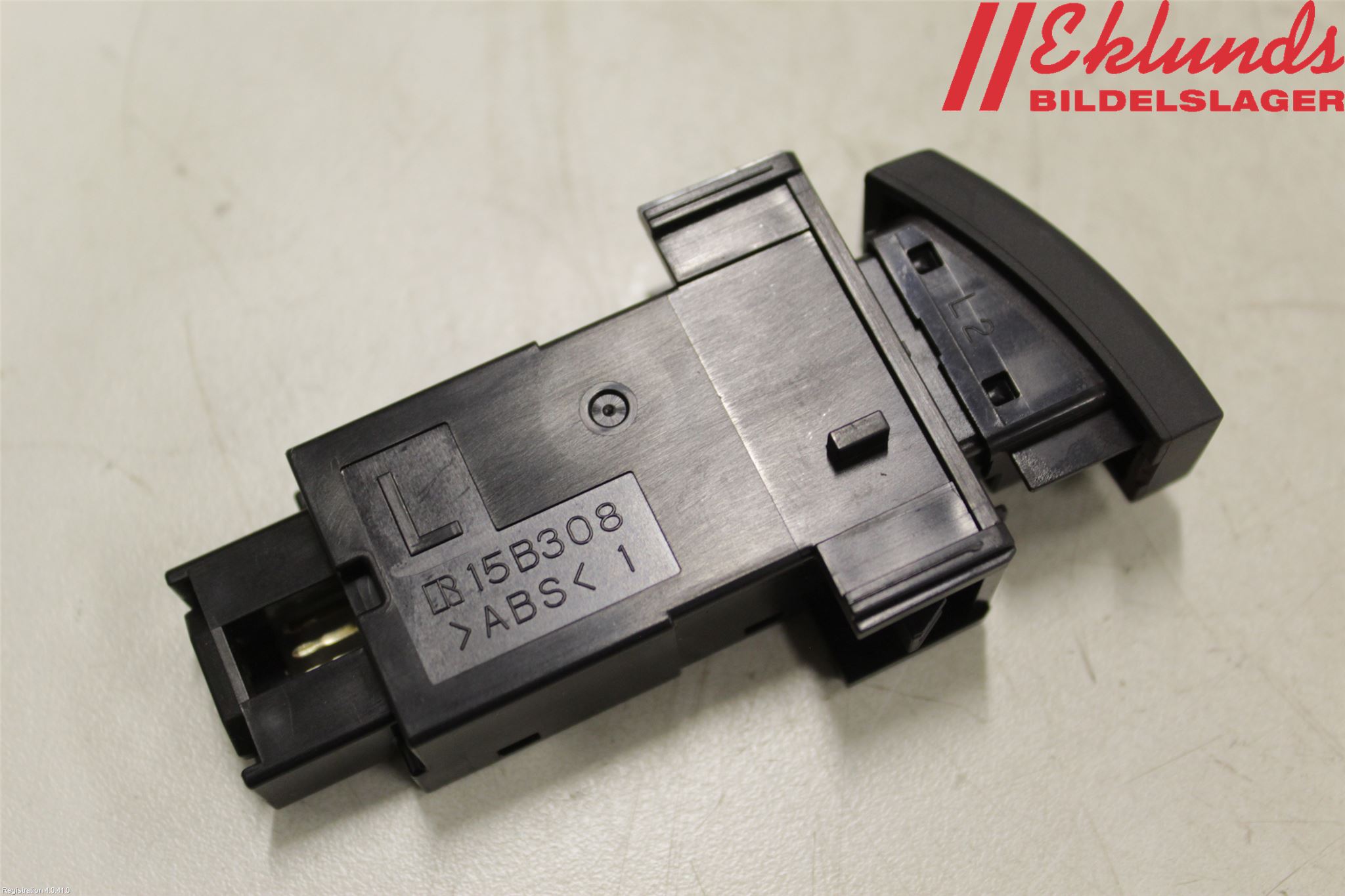 Lexus RX AL10 09-15 Strömställare Varnings