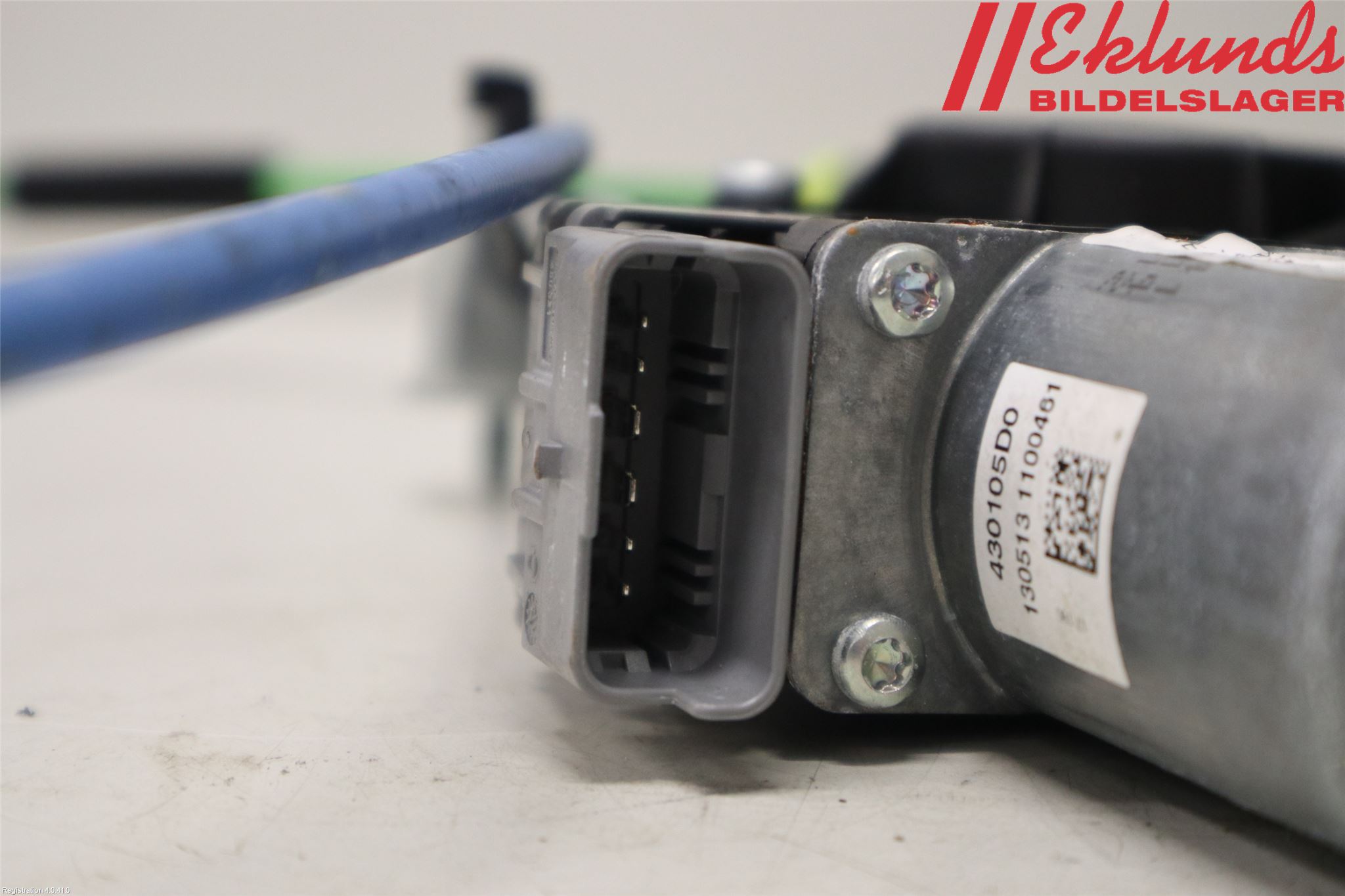 Citroen C3 PICASSO Fönsterhiss El Kompl