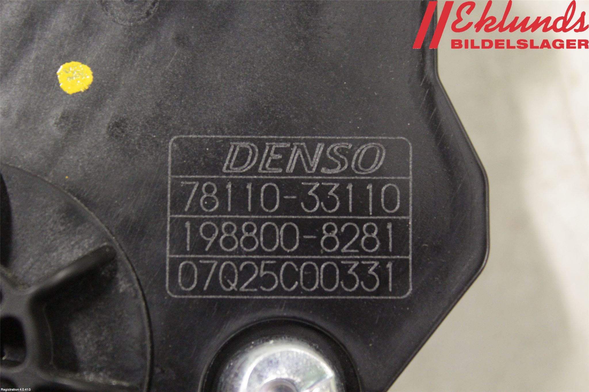 Lexus RX AL10 09-15 Gaspedal