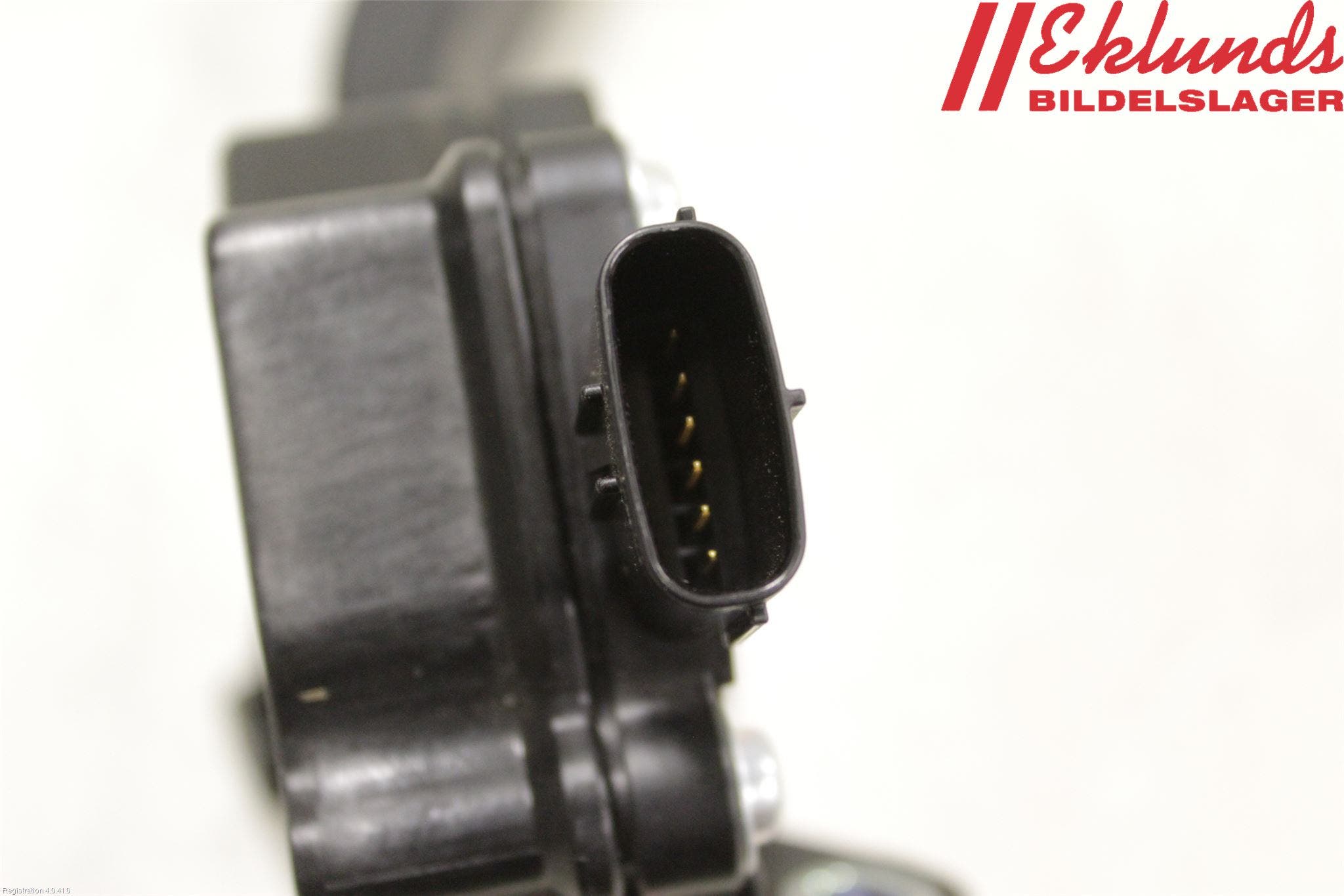 Lexus RX AL10 09-15 Gaspedal