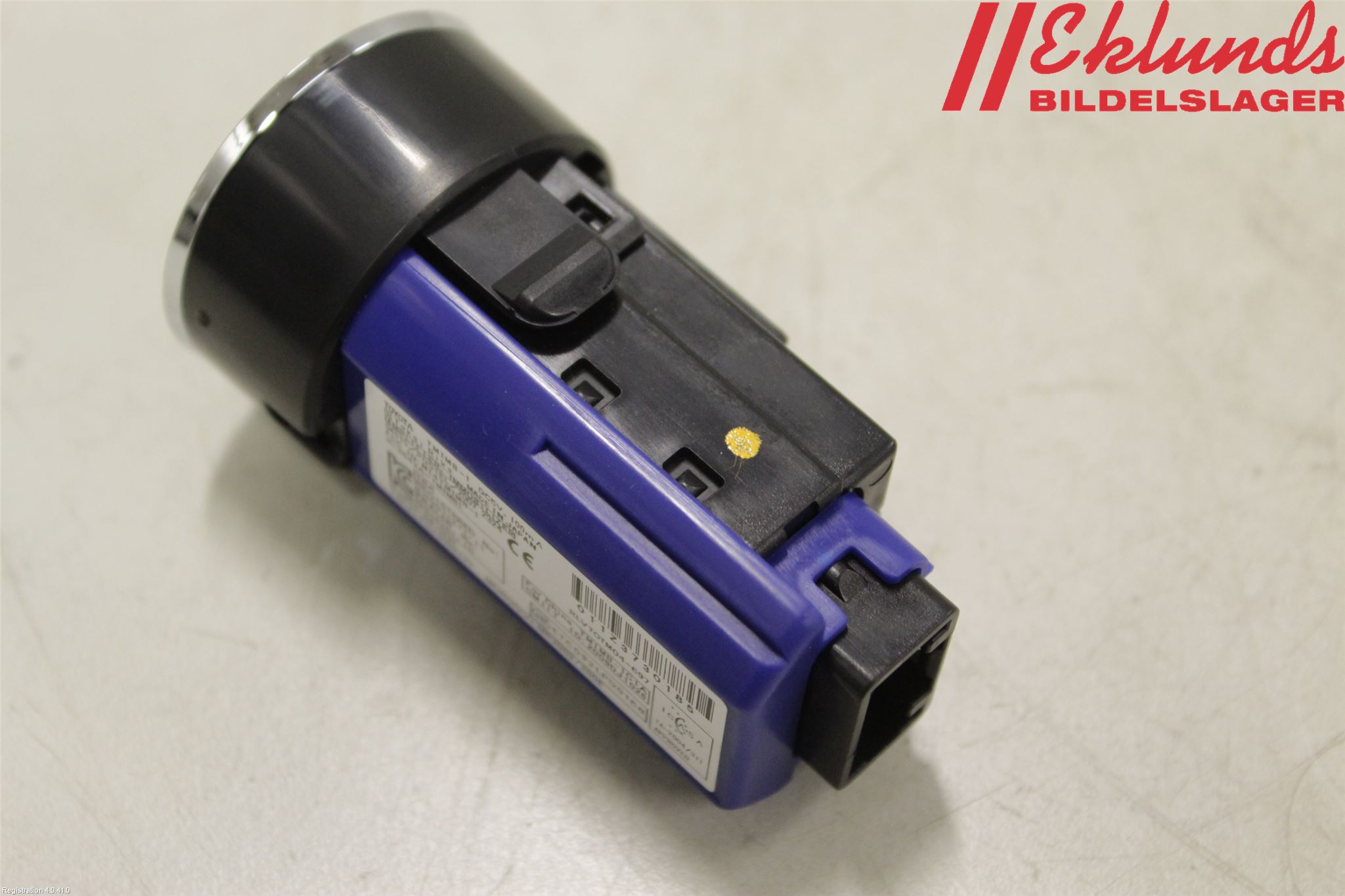 Lexus RX AL10 09-15 Startknapp Personbil