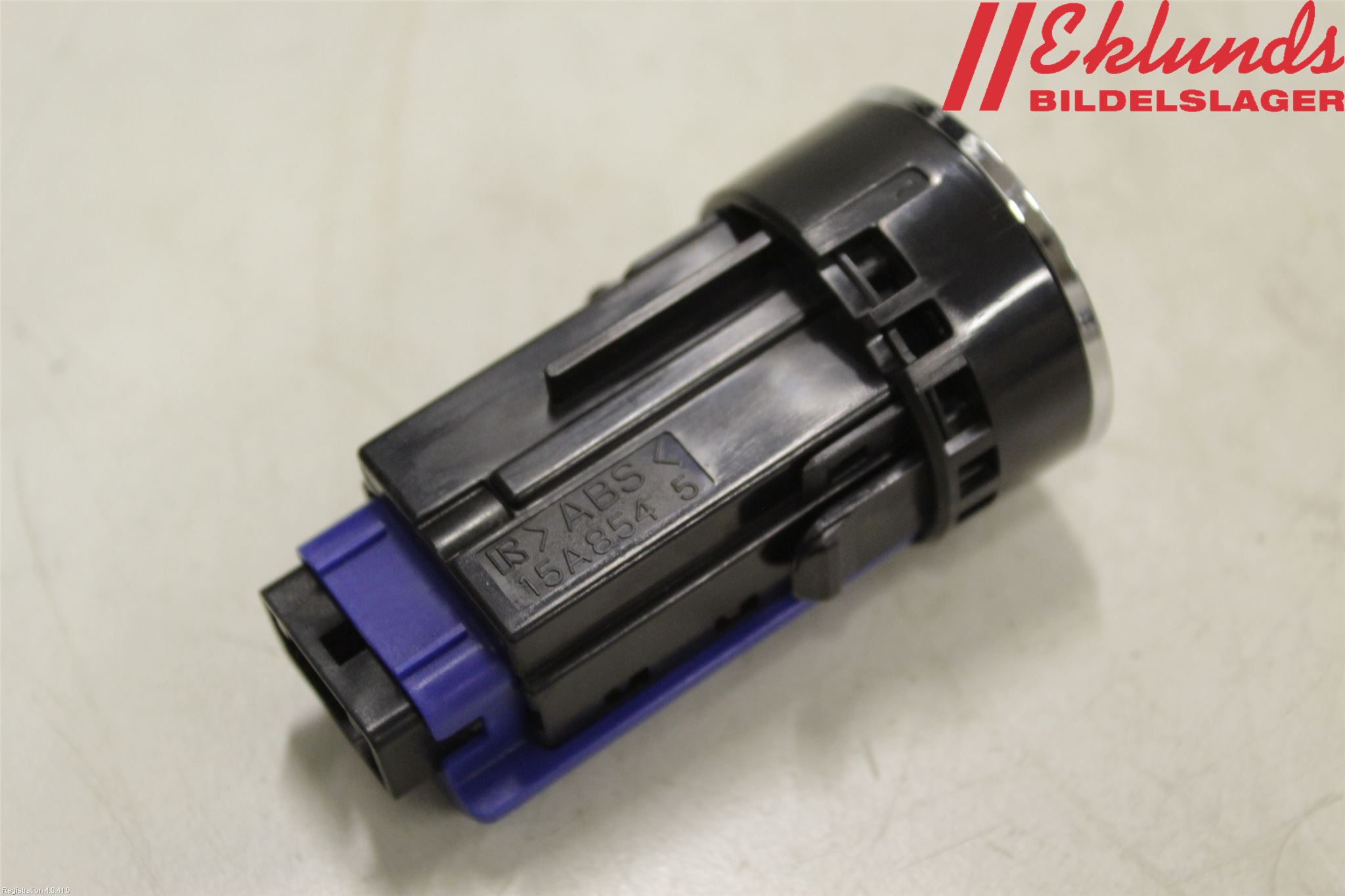 Lexus RX AL10 09-15 Startknapp Personbil