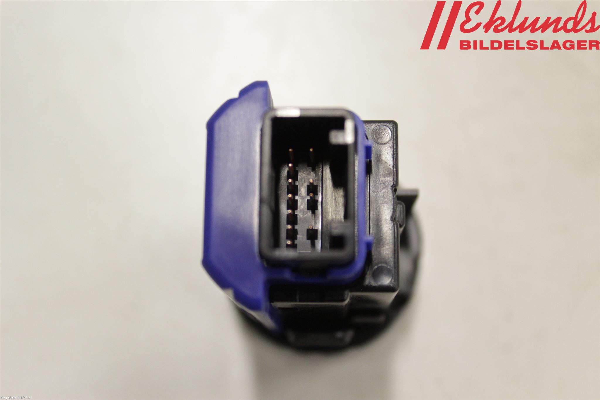 Lexus RX AL10 09-15 Startknapp Personbil