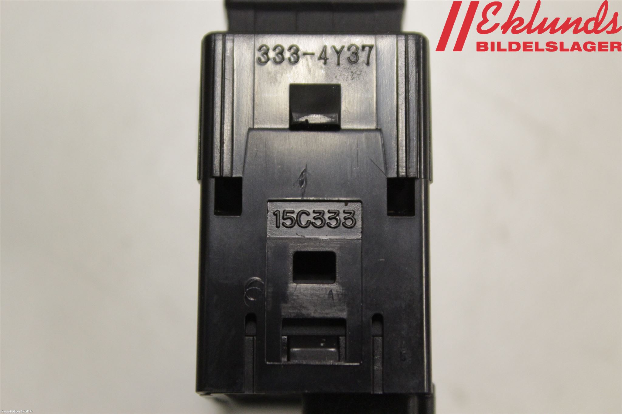 Lexus RX AL10 09-15 Strömställare Antisladd