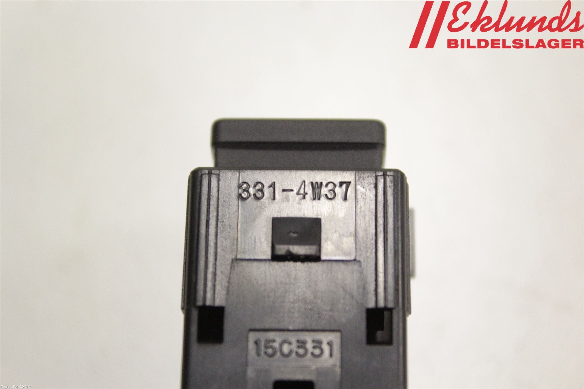 Lexus RX AL10 09-15 Strömställare Strålkastartork