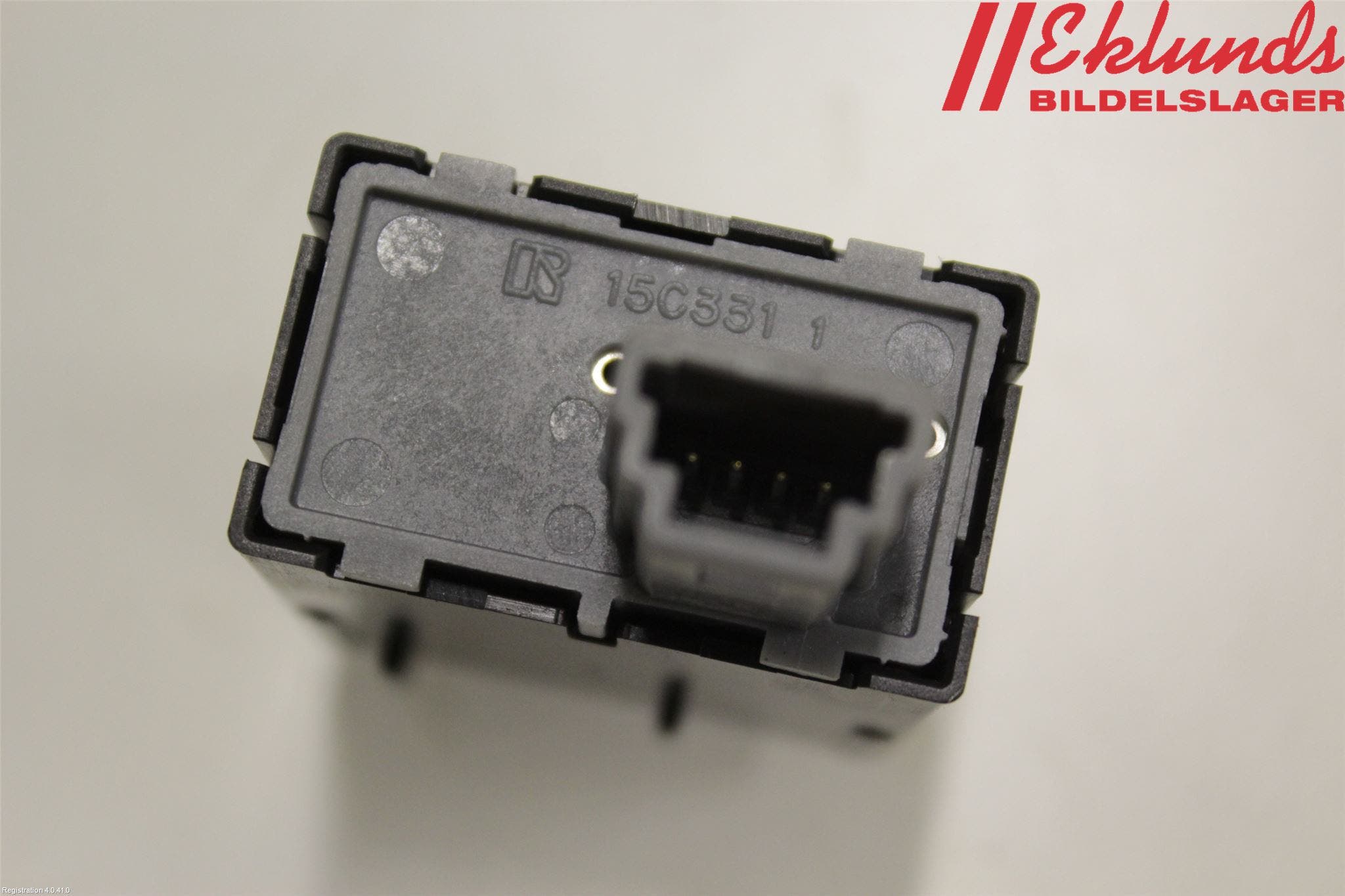 Lexus RX AL10 09-15 Strömställare Strålkastartork