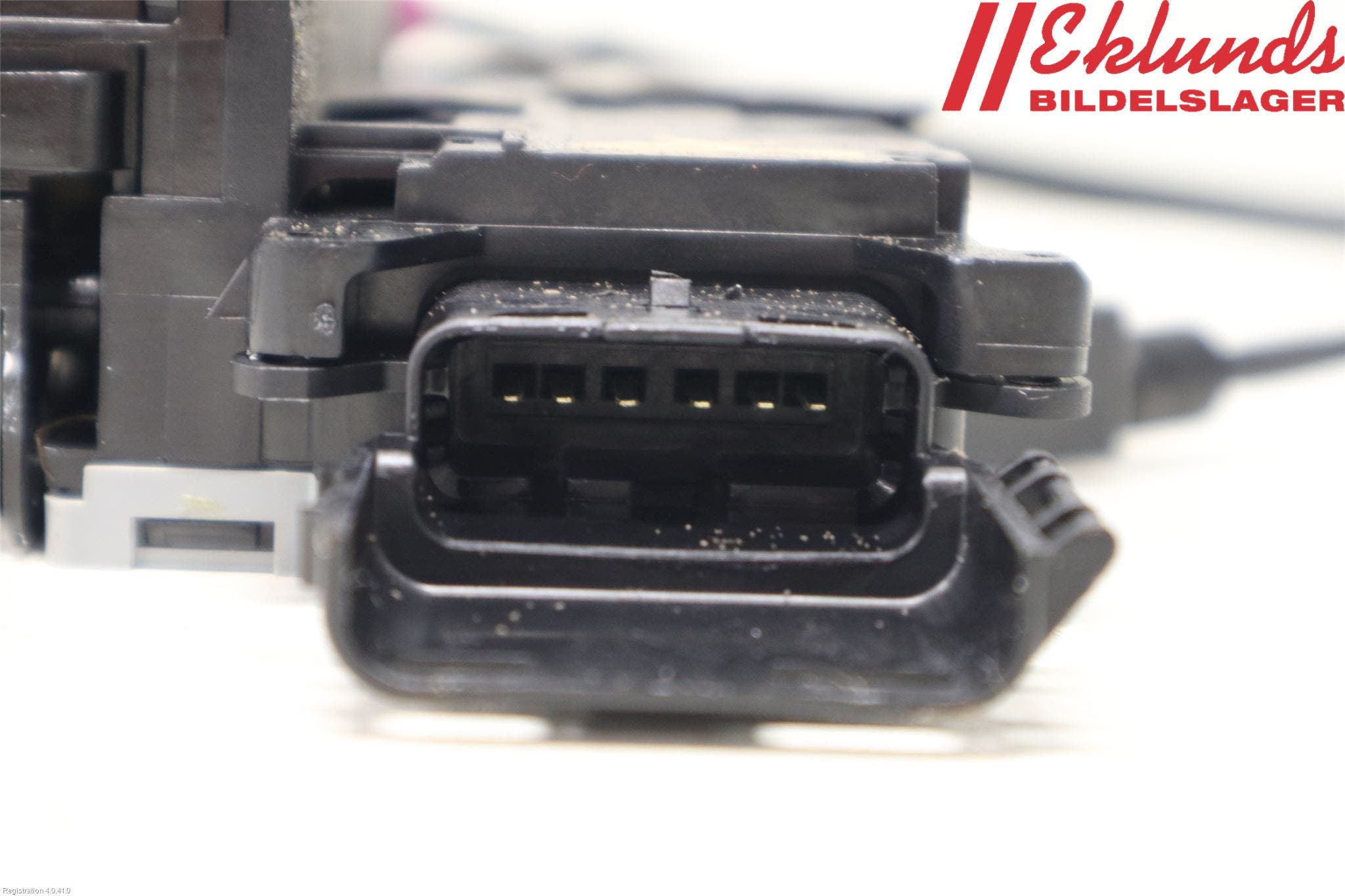 Citroen C3 PICASSO Låskista-Dörrlås