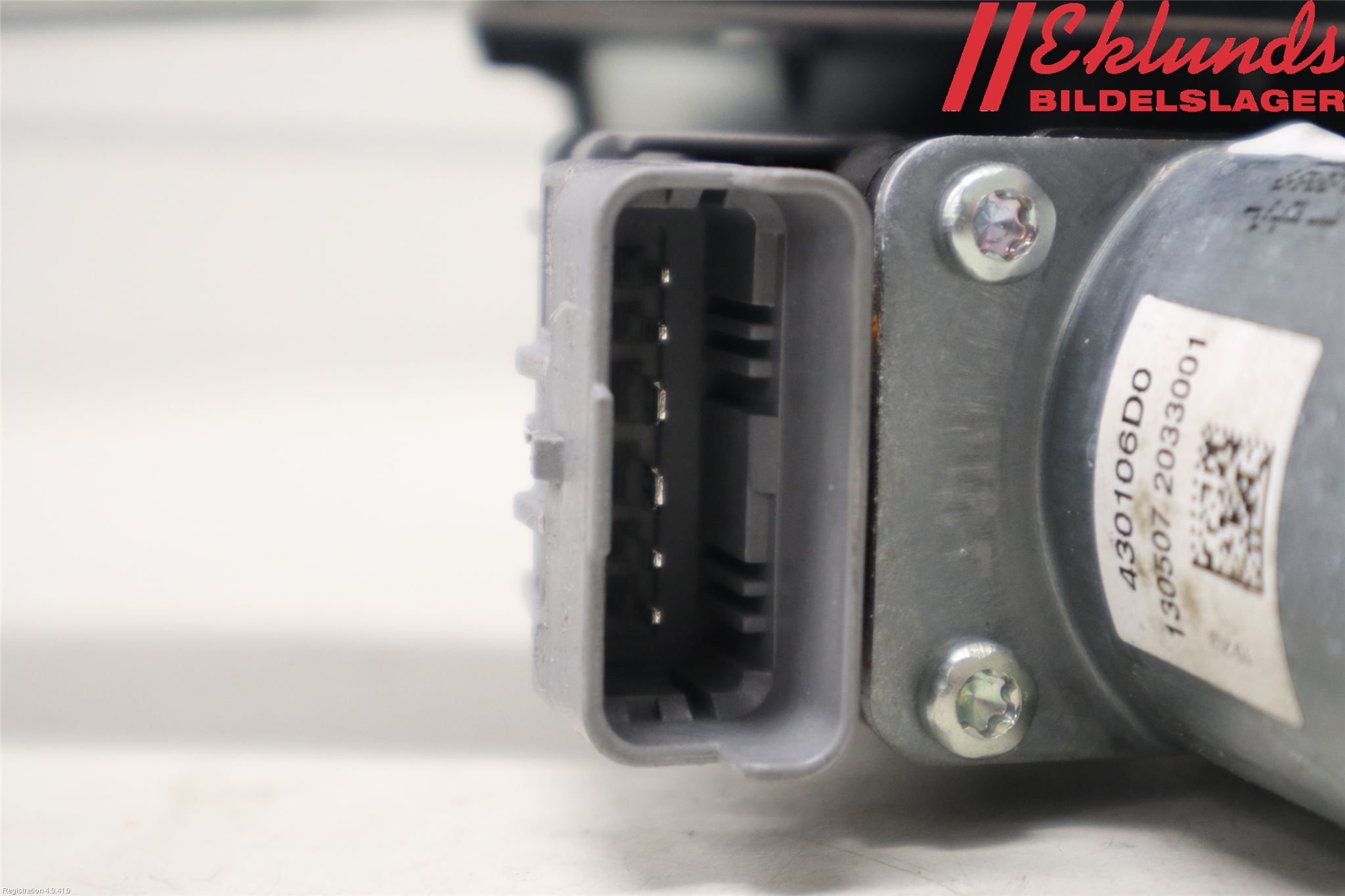 Citroen C3 PICASSO Fönsterhiss El Kompl