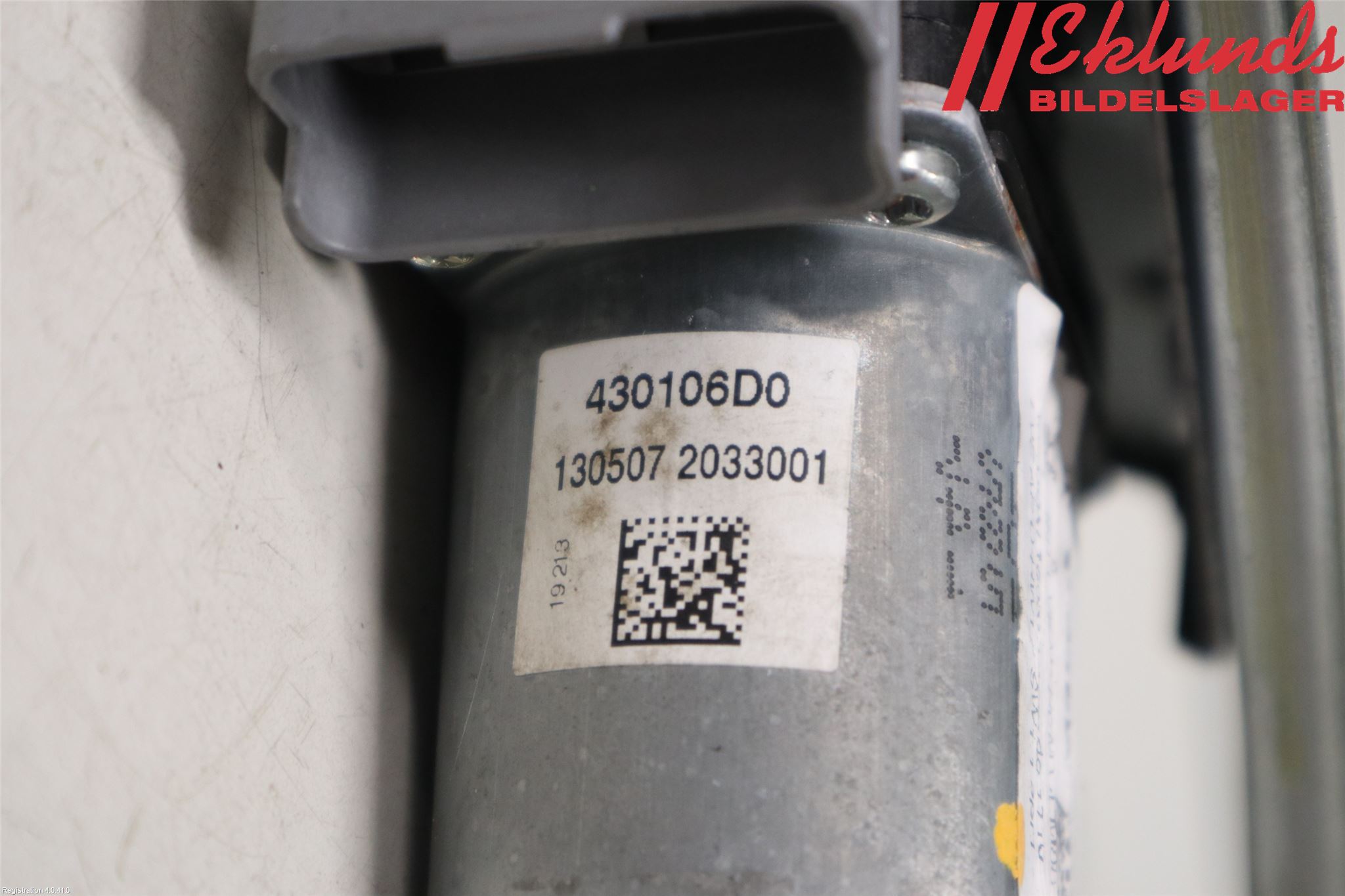 Citroen C3 PICASSO Fönsterhiss El Kompl