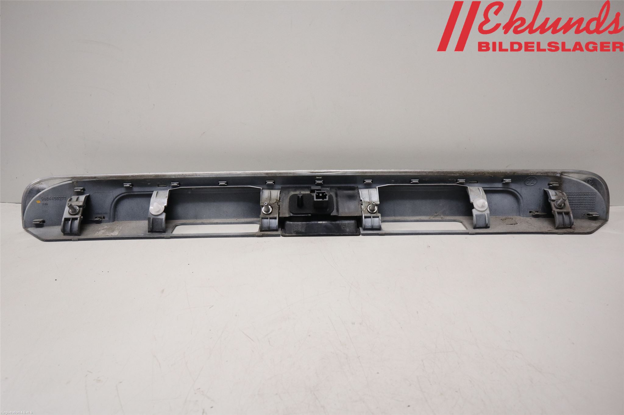 Citroen C3 PICASSO Bakluckehandtag