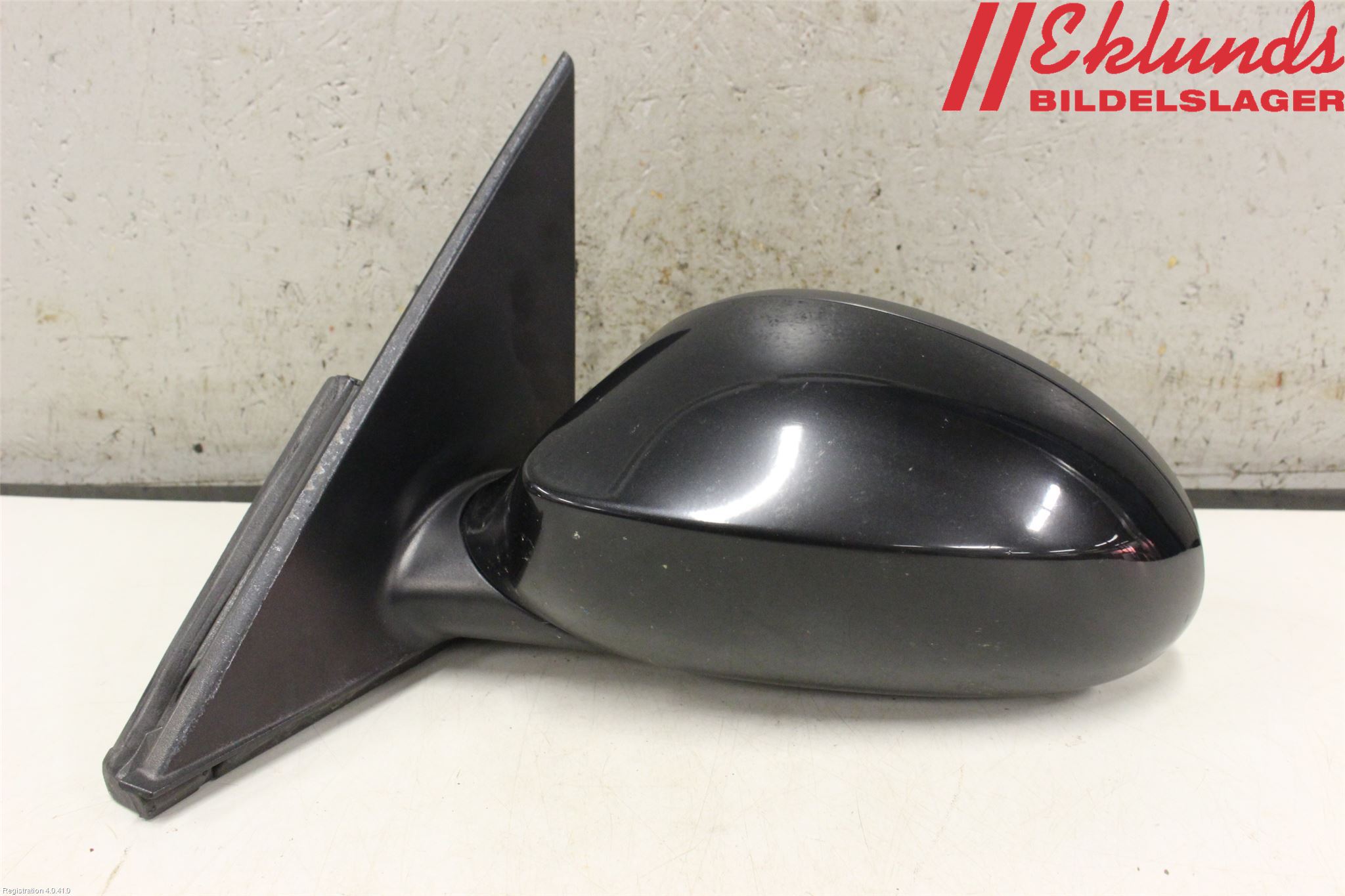 BMW 1 E87/81 5D/3D 03-11 Spegel Yttre El Vä