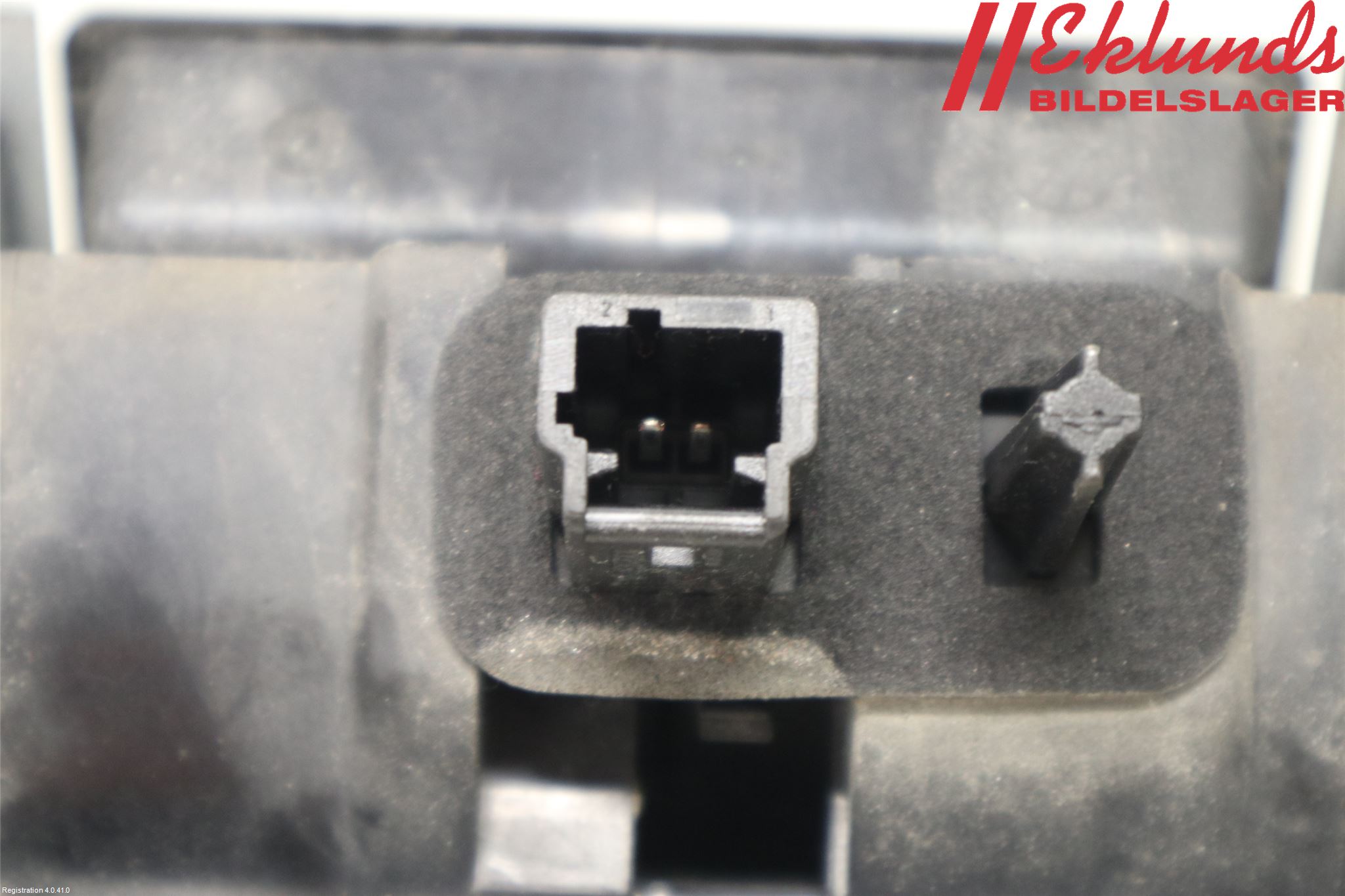 Citroen C3 PICASSO Bakluckehandtag