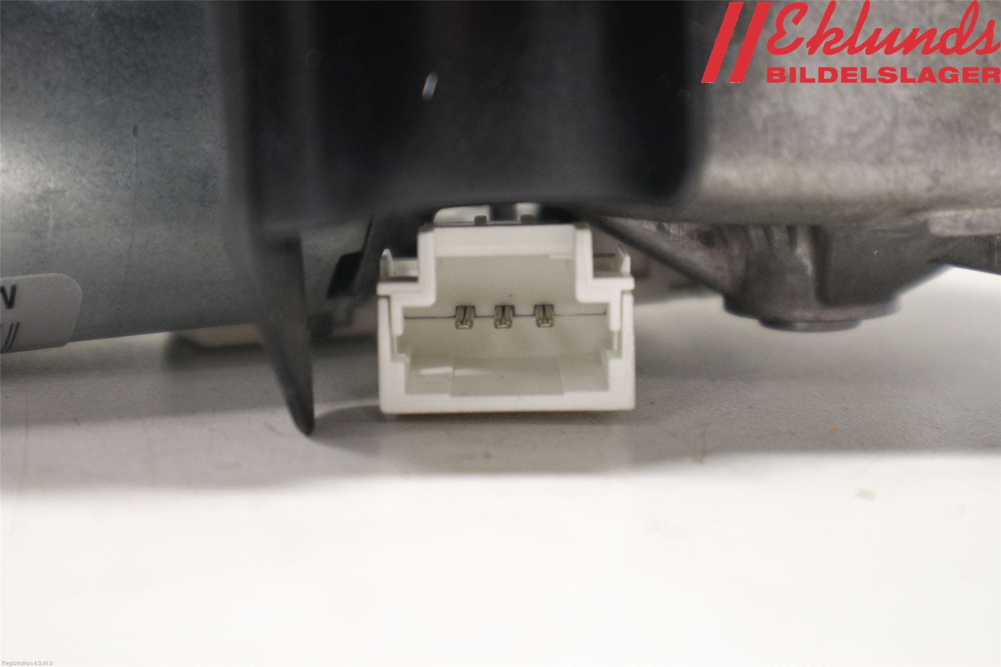 Citroen C3 PICASSO Torkarmotor Baklucka