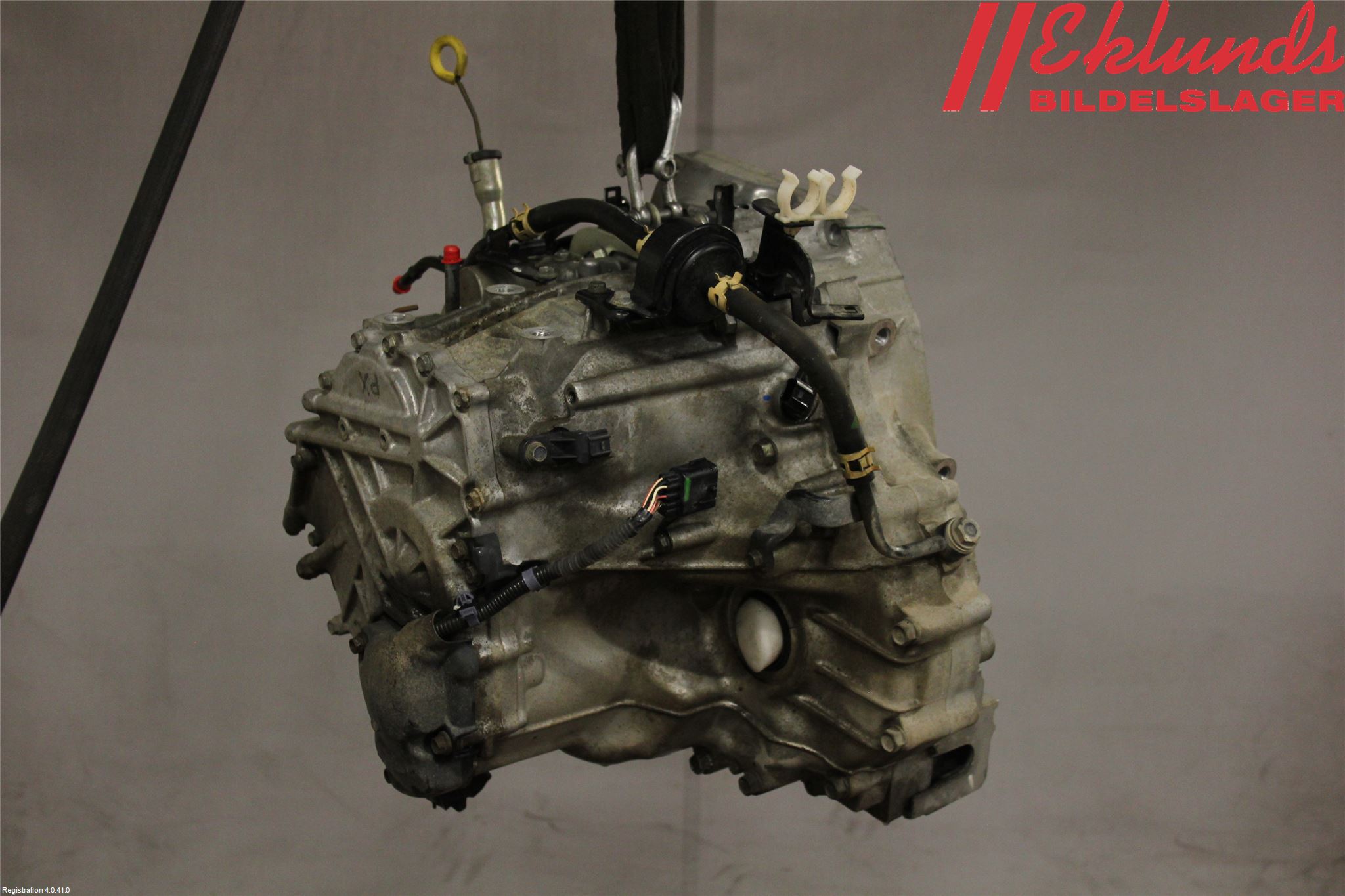 Honda ACCORD    08- Växellåda Automat