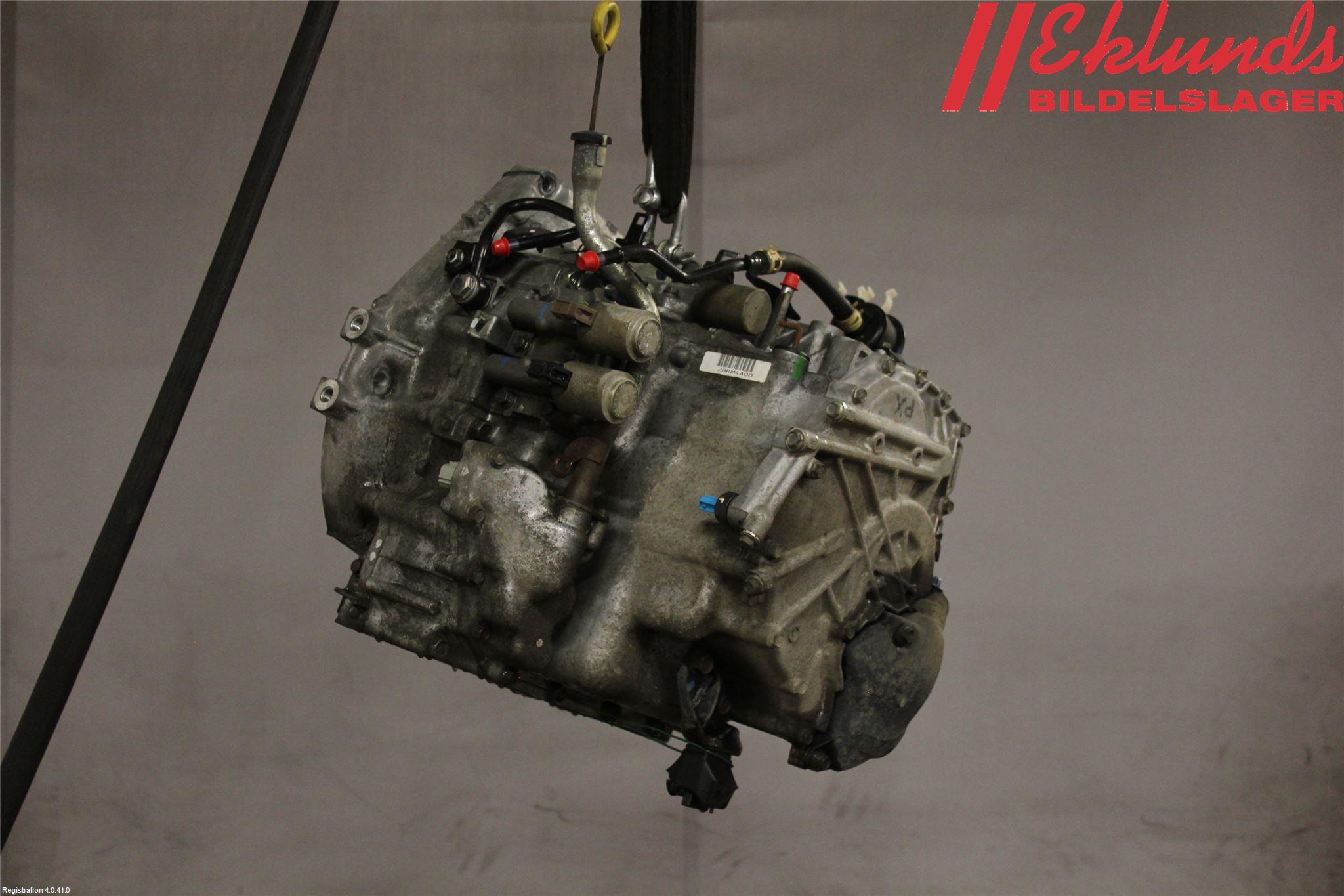 Honda ACCORD    08- Växellåda Automat