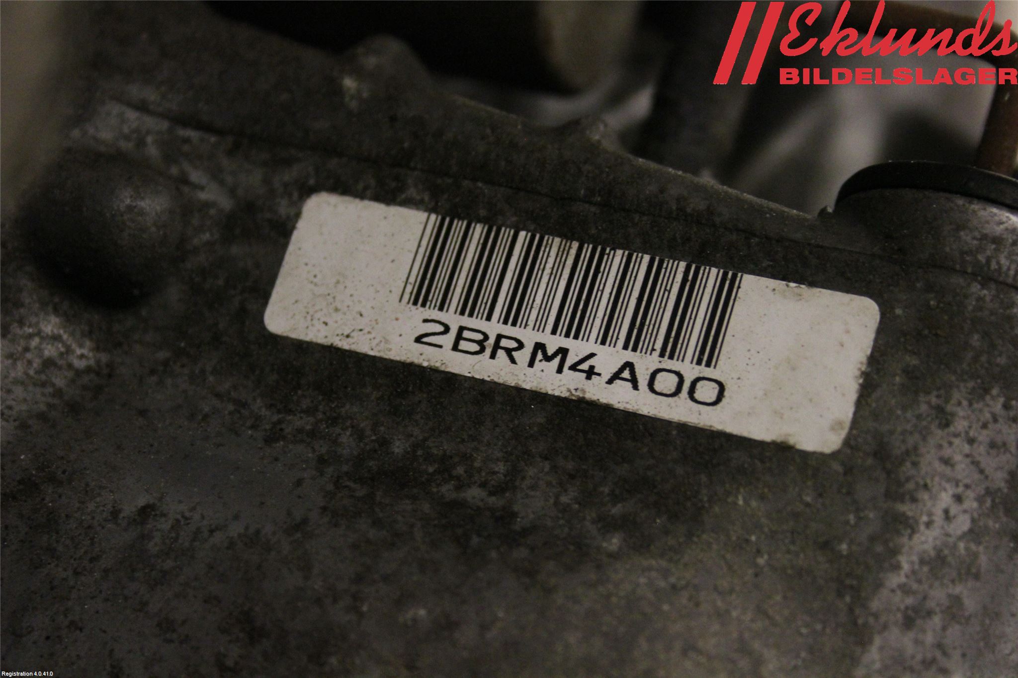 Honda ACCORD    08- Växellåda Automat