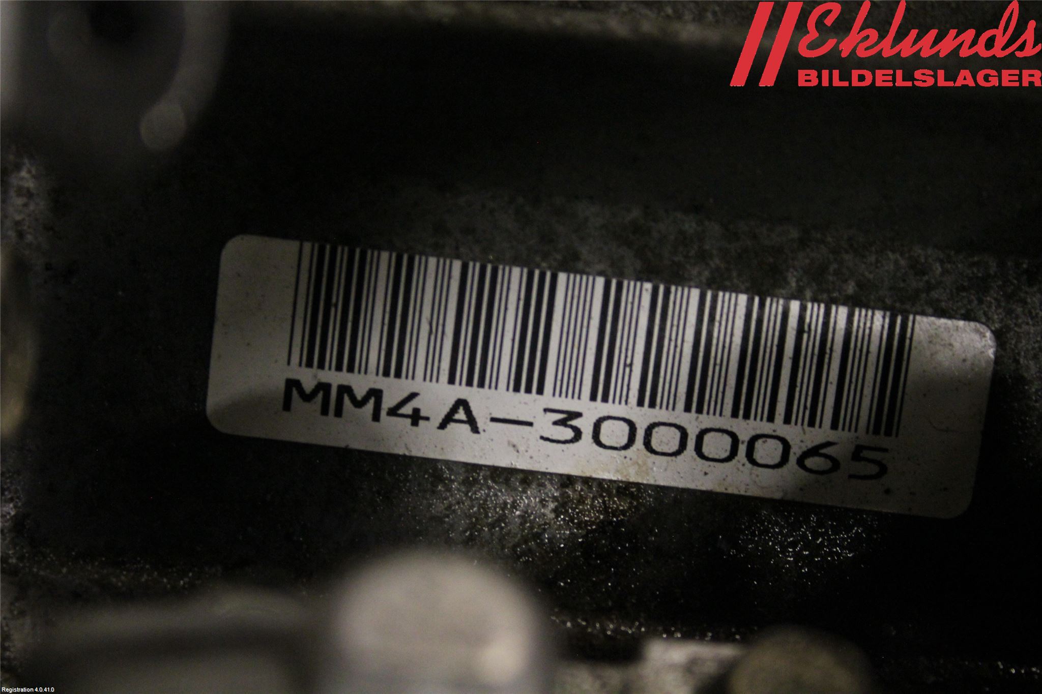 Honda ACCORD    08- Växellåda Automat