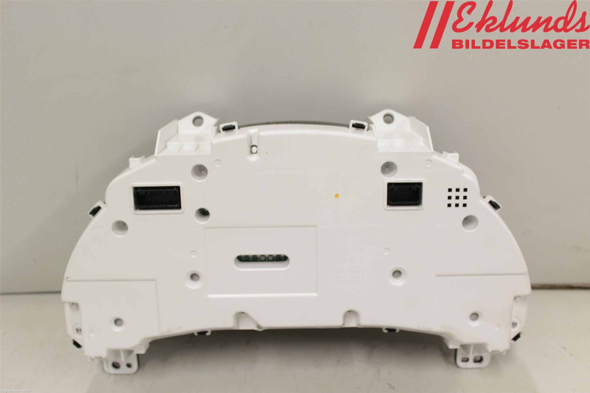 Lexus RX AL10 09-15 Instrument Komb