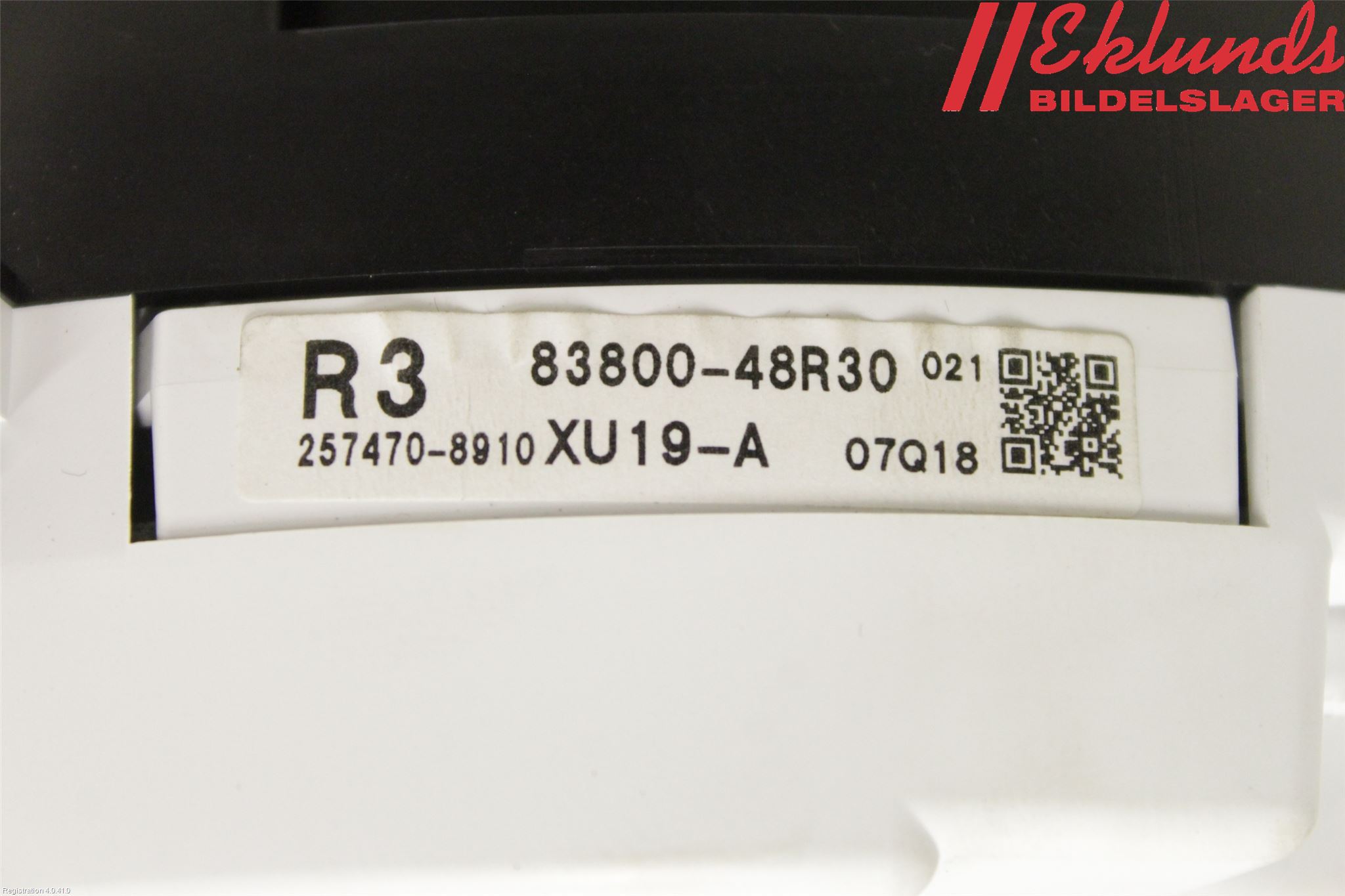 Lexus RX AL10 09-15 Instrument Komb