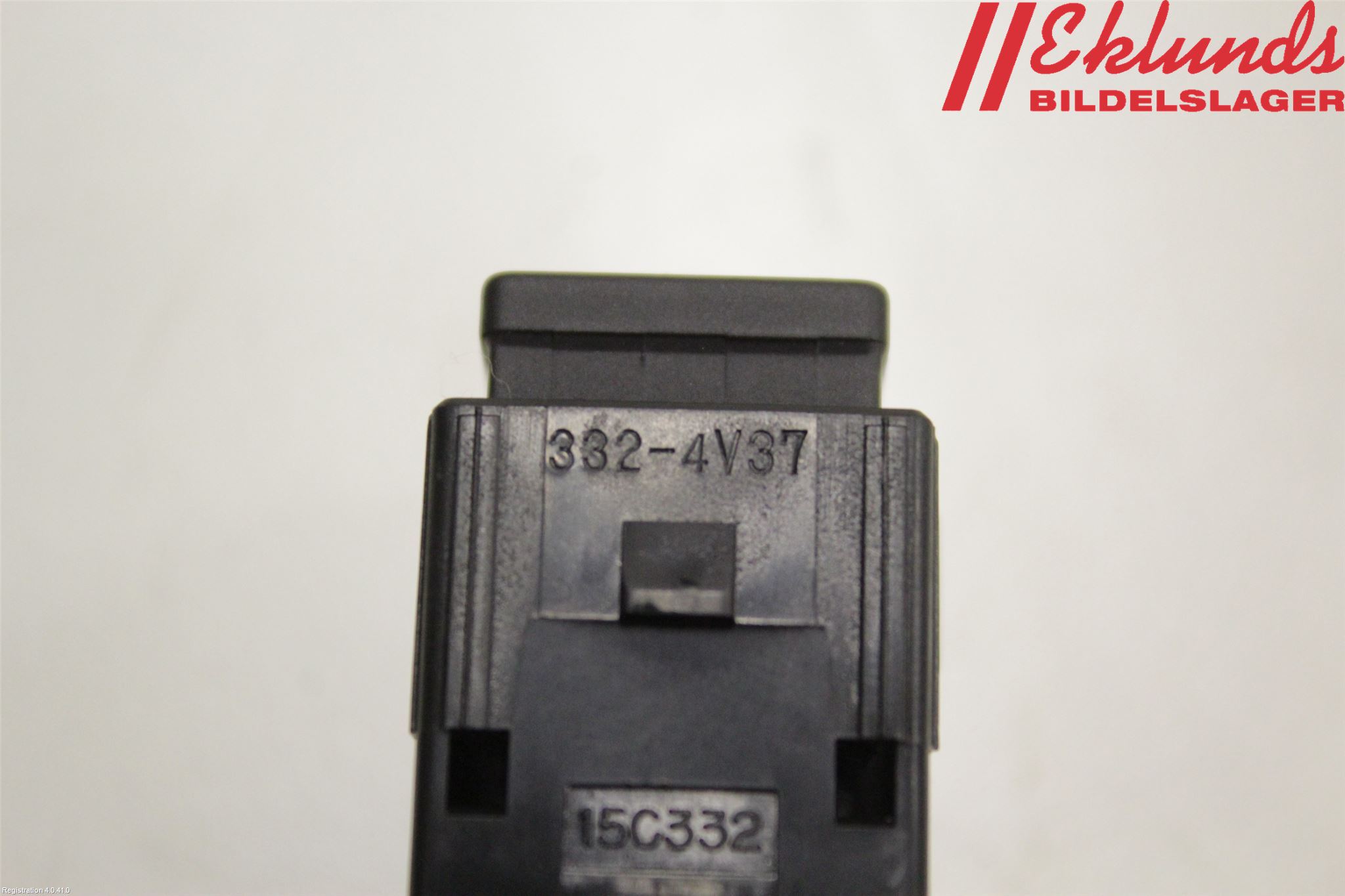 Lexus RX AL10 09-15 Strömställare Baklucka