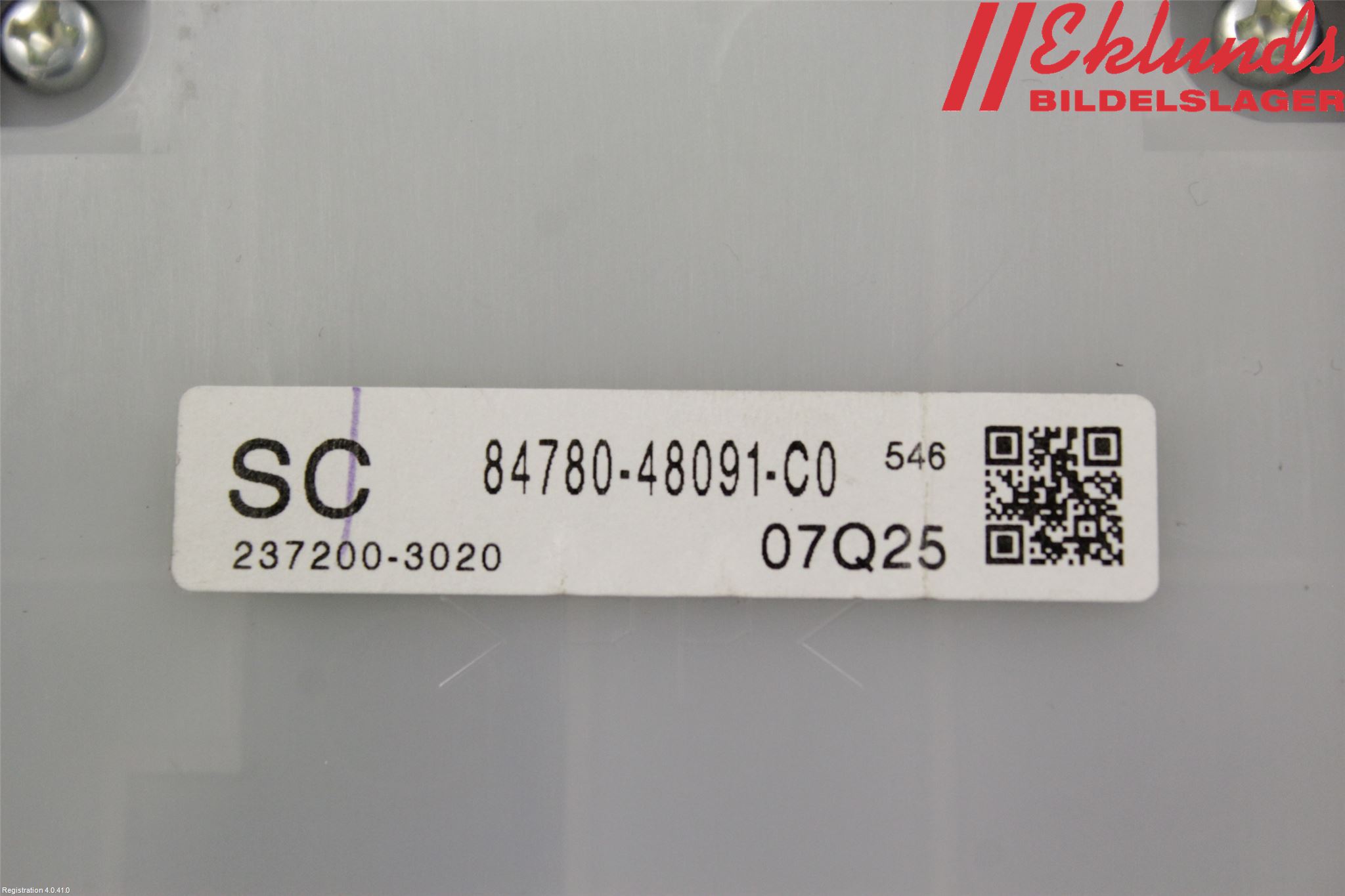 Lexus RX AL10 09-15 Strömställare Multifunktion