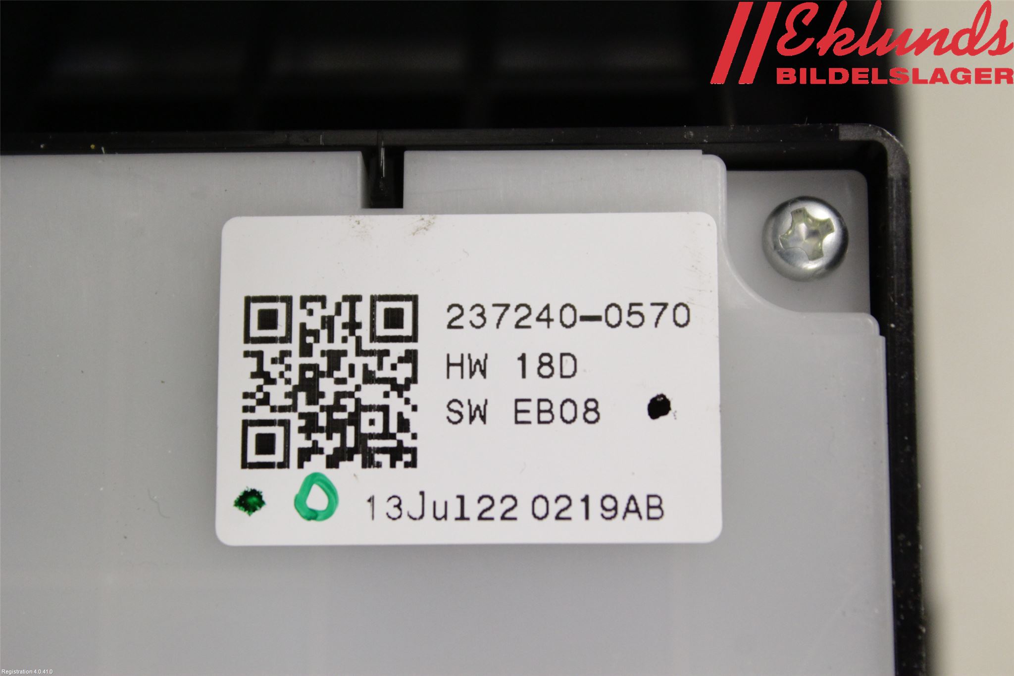 Lexus RX AL10 09-15 Strömställare Multifunktion