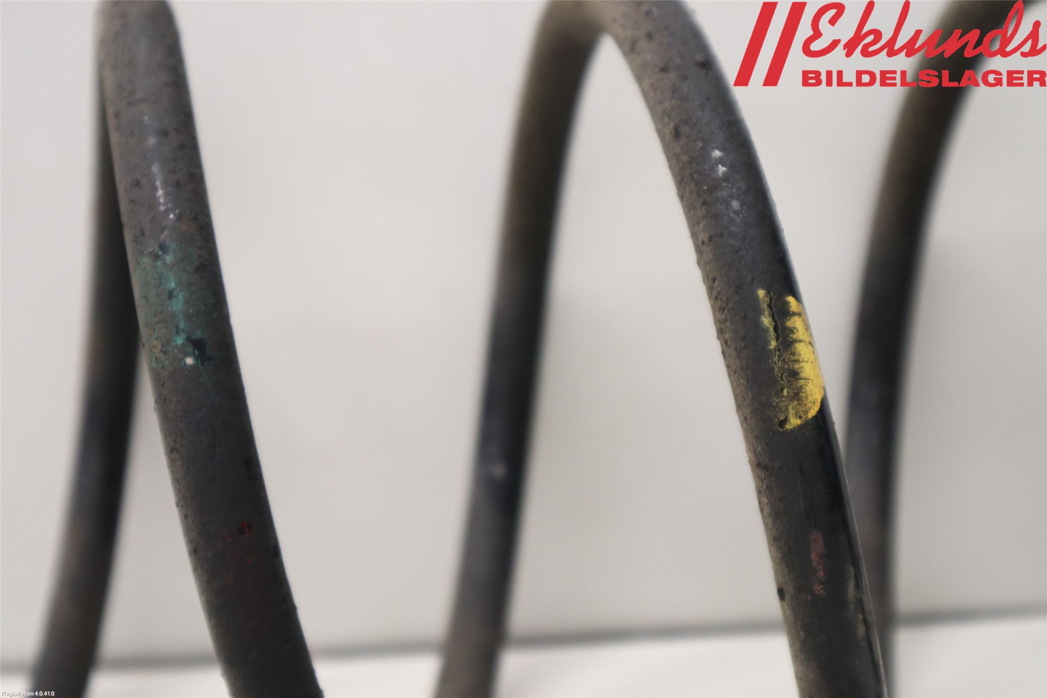 Hyundai i20 PB 09-14 Fjäder Fram