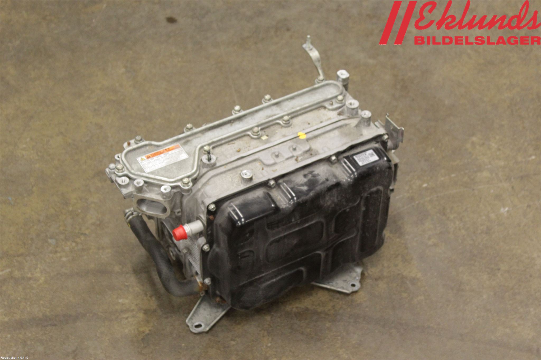 Lexus RX AL10 09-15 Inverter Hybrid