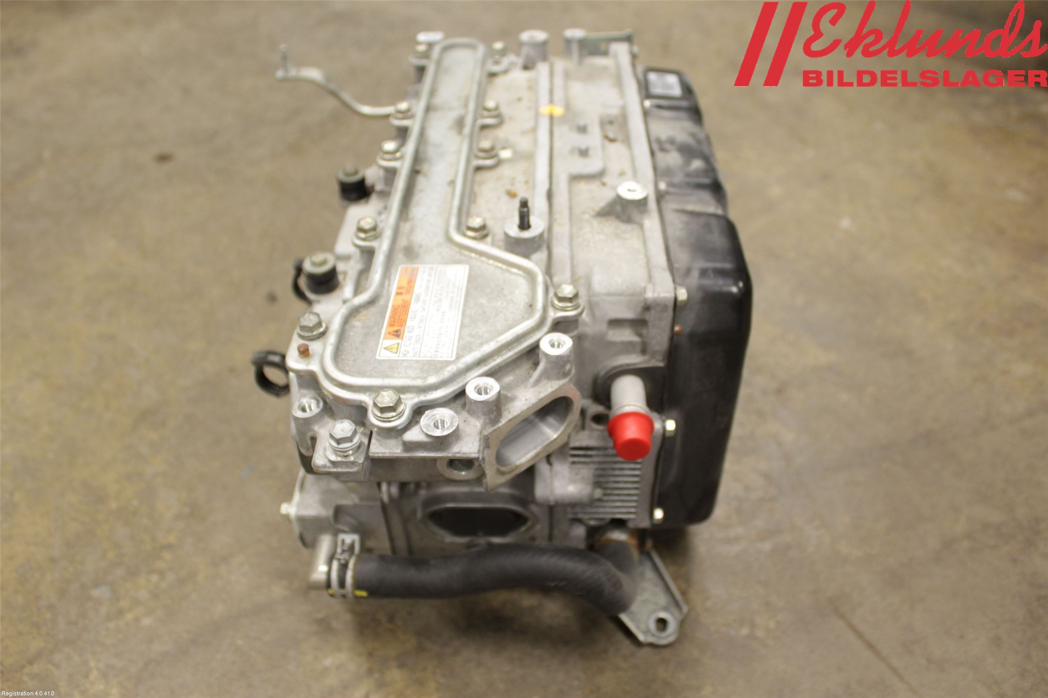 Lexus RX AL10 09-15 Inverter Hybrid