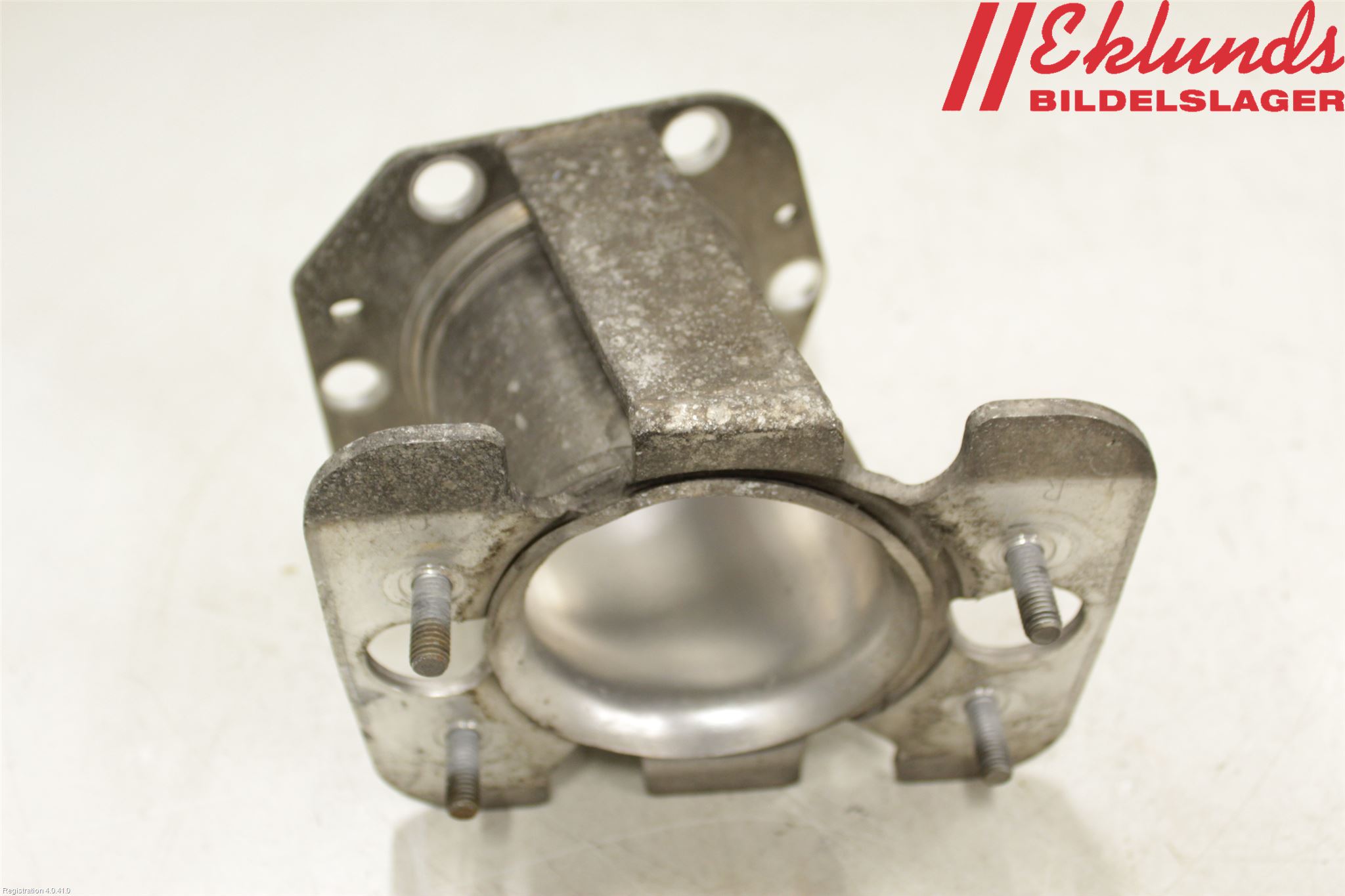 Nissan GT-R Stötfångarbärjärn Bak