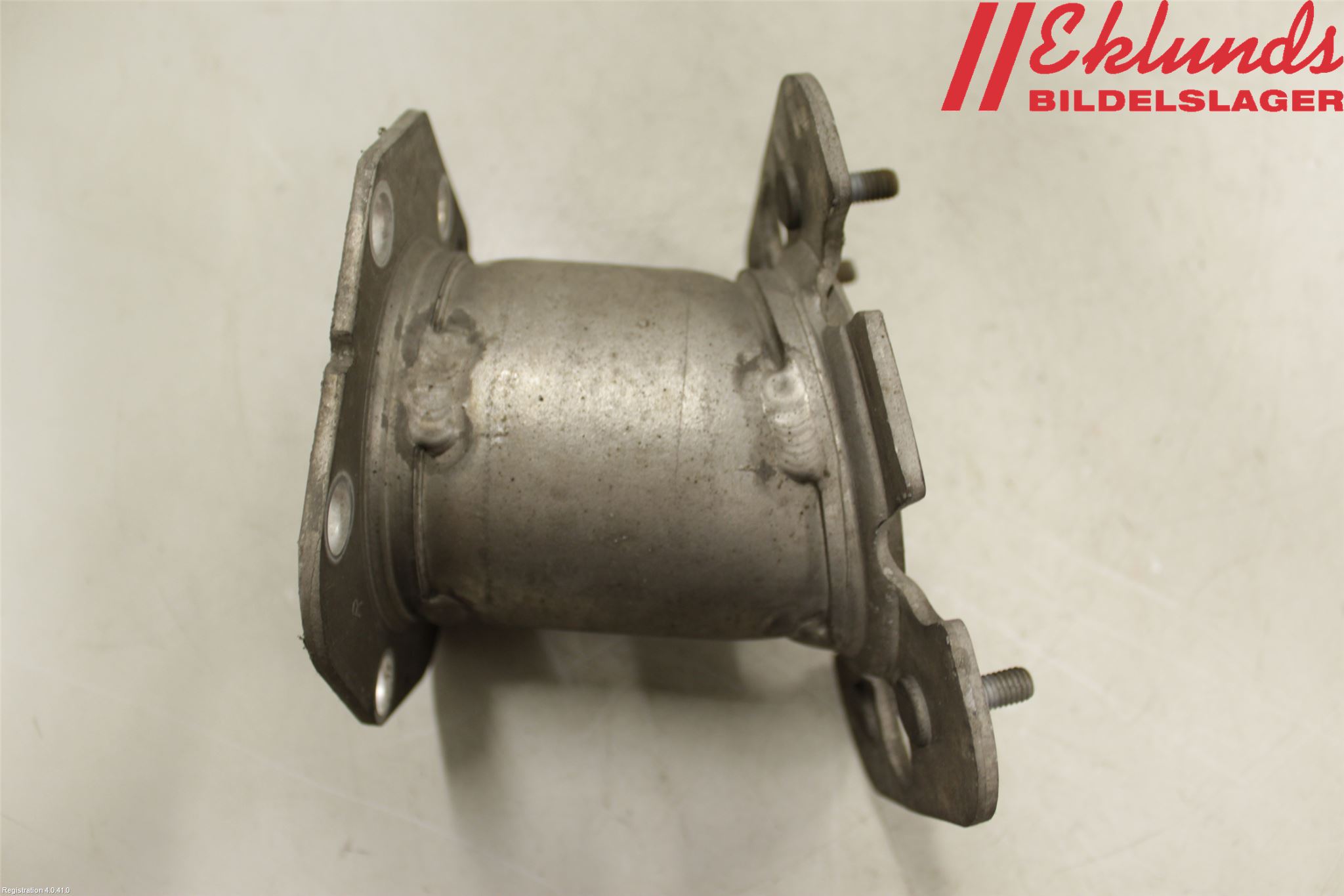 Nissan GT-R Stötfångarbärjärn Bak