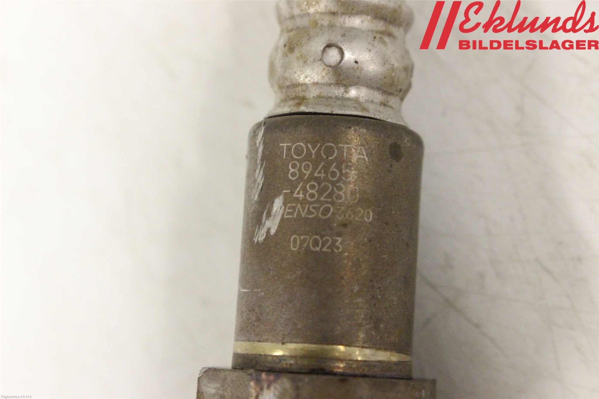 Lexus RX AL10 09-15 Injlambdasond