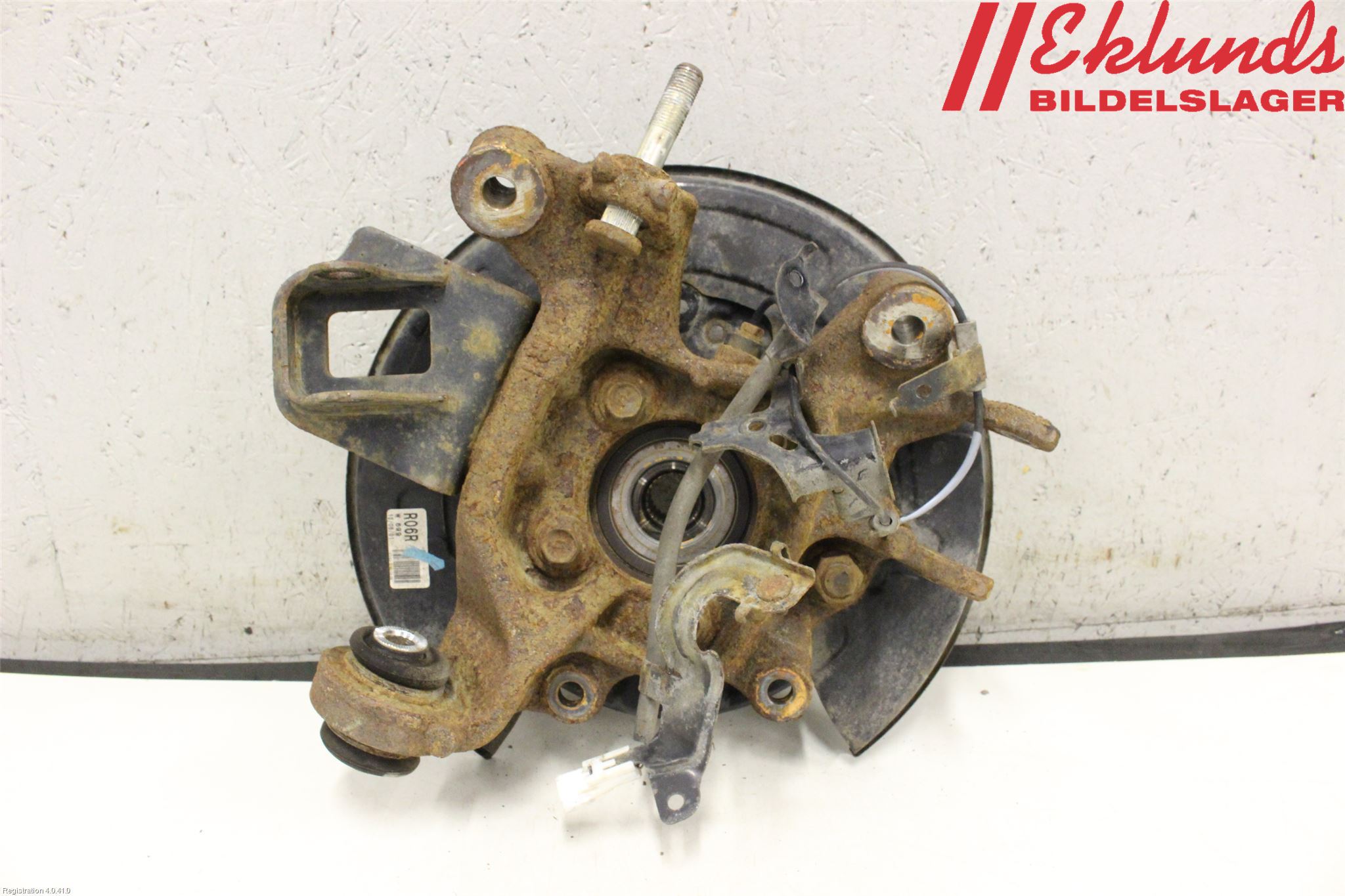 Lexus RX AL10 09-15 Hjullagerhus-Spindel Vä B