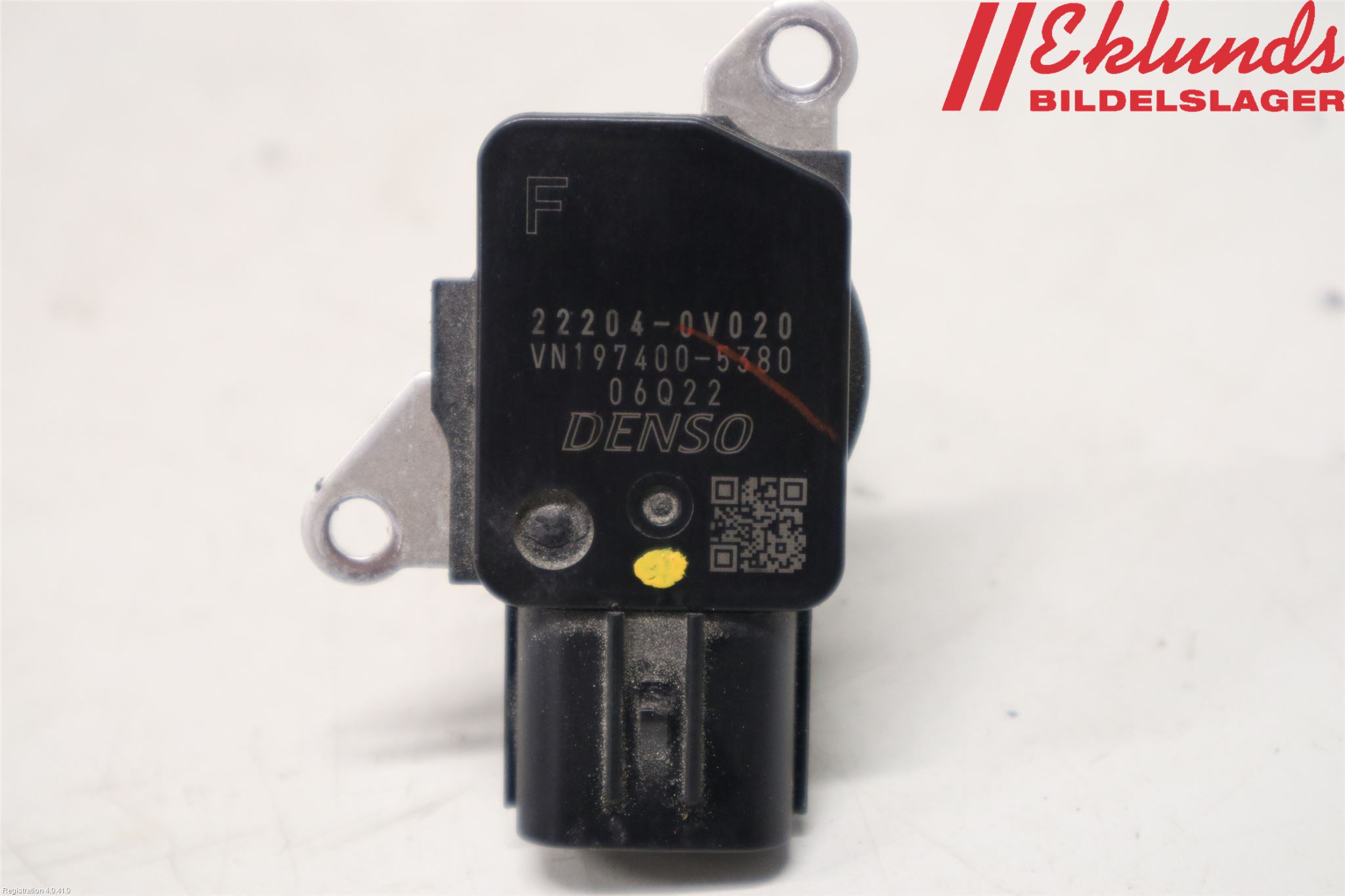 Lexus RX AL10 09-15 Injluftmassamätare