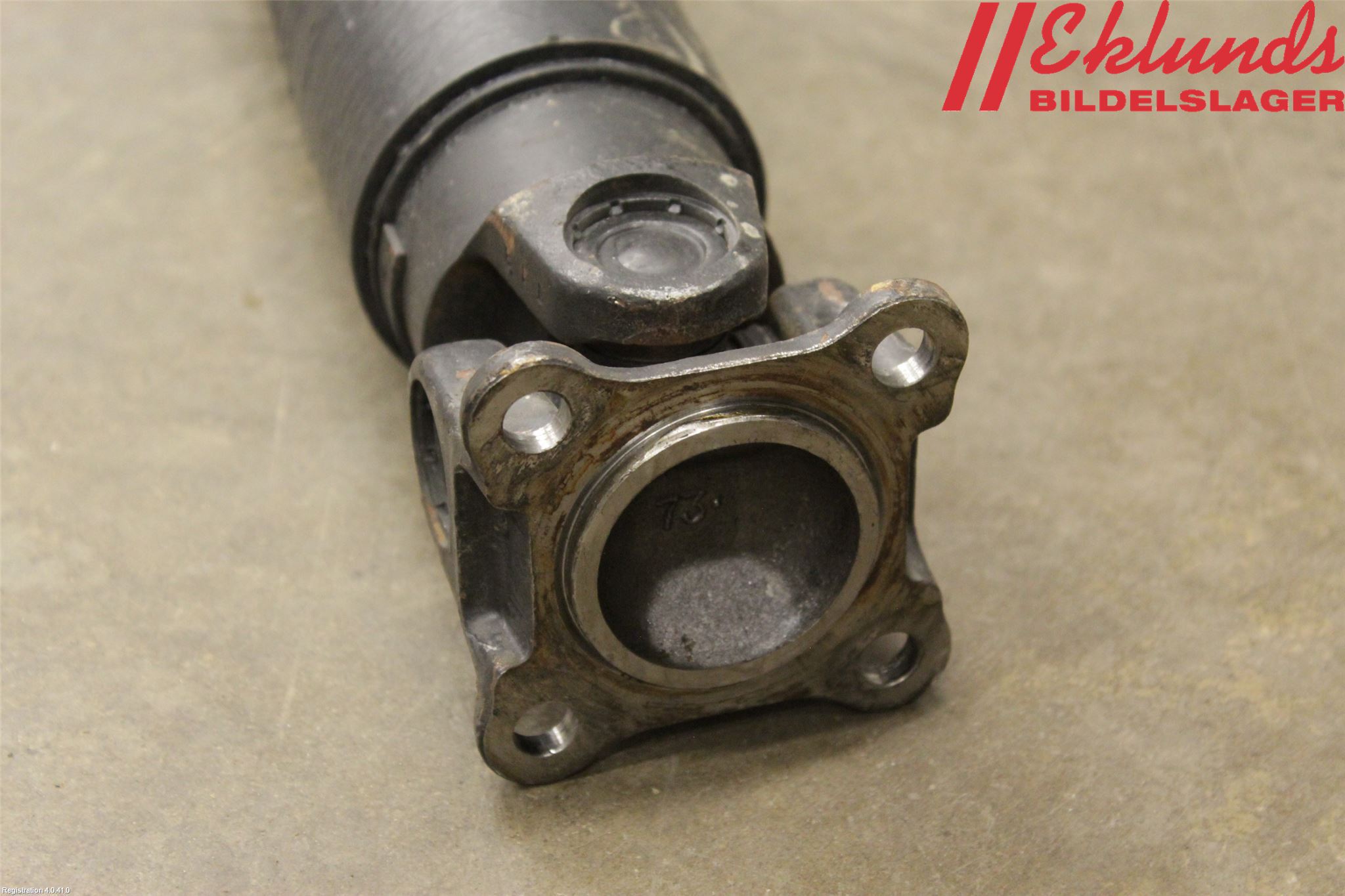 Nissan GT-R Mellanaxel Komp