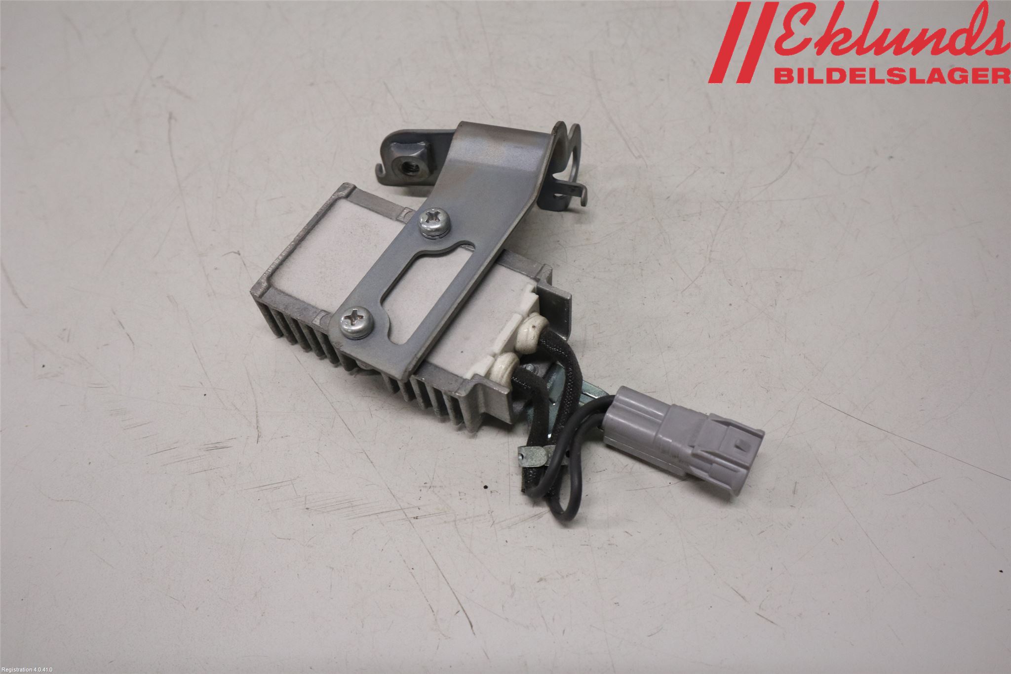 Lexus RX AL10 09-15 Relä Bränslepump