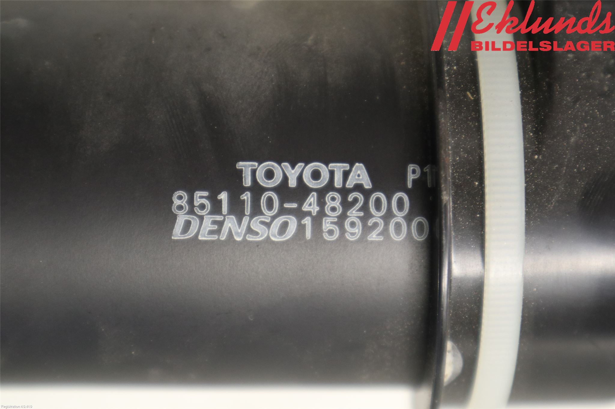 Lexus RX AL10 09-15 Torkarmotor Vindruta