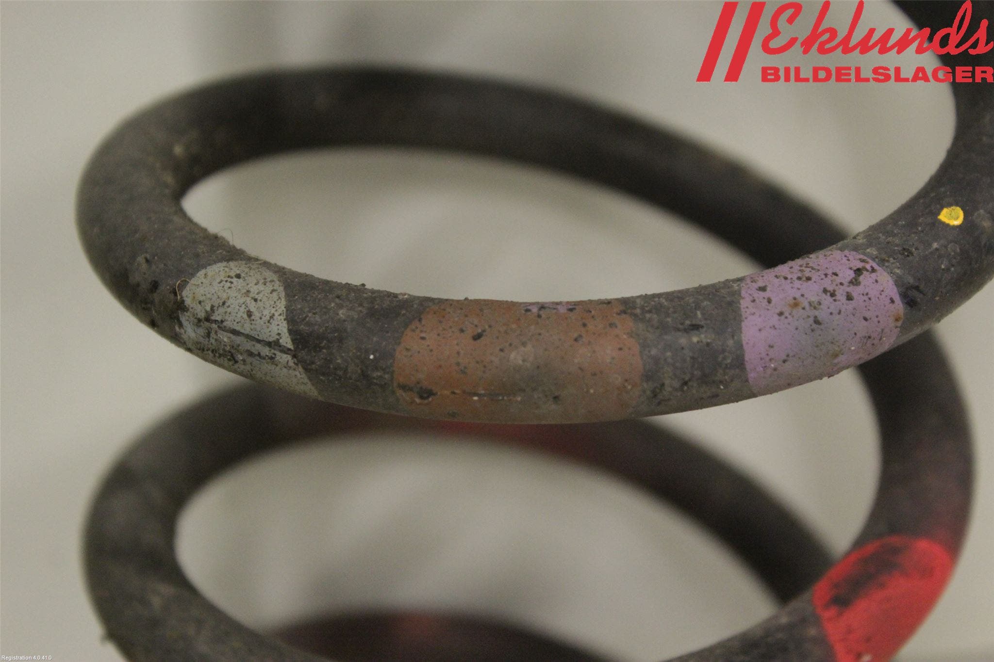 Volvo V60 14-18 Fjäder Bak