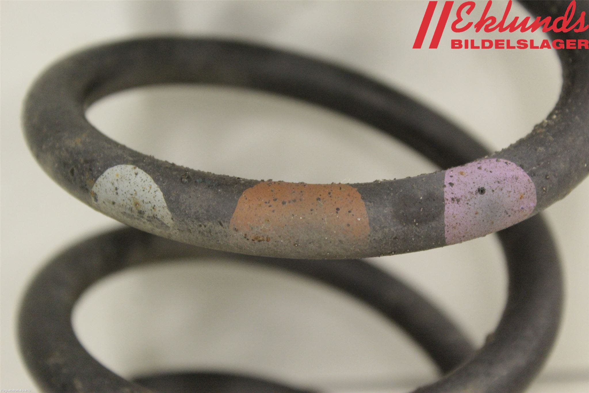 Volvo V60 14-18 Fjäder Bak