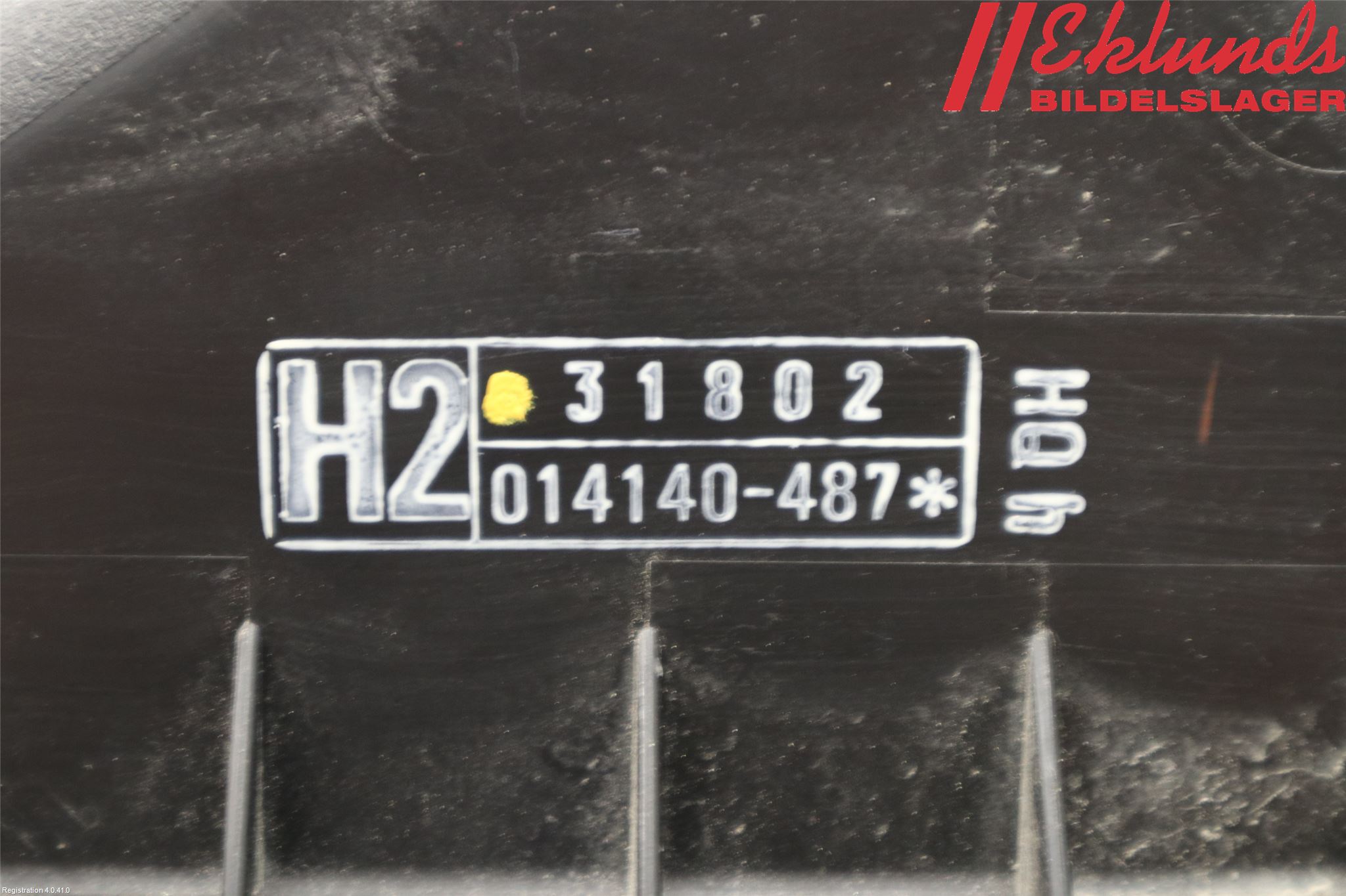 Lexus RX AL10 09-15 Luftrenare