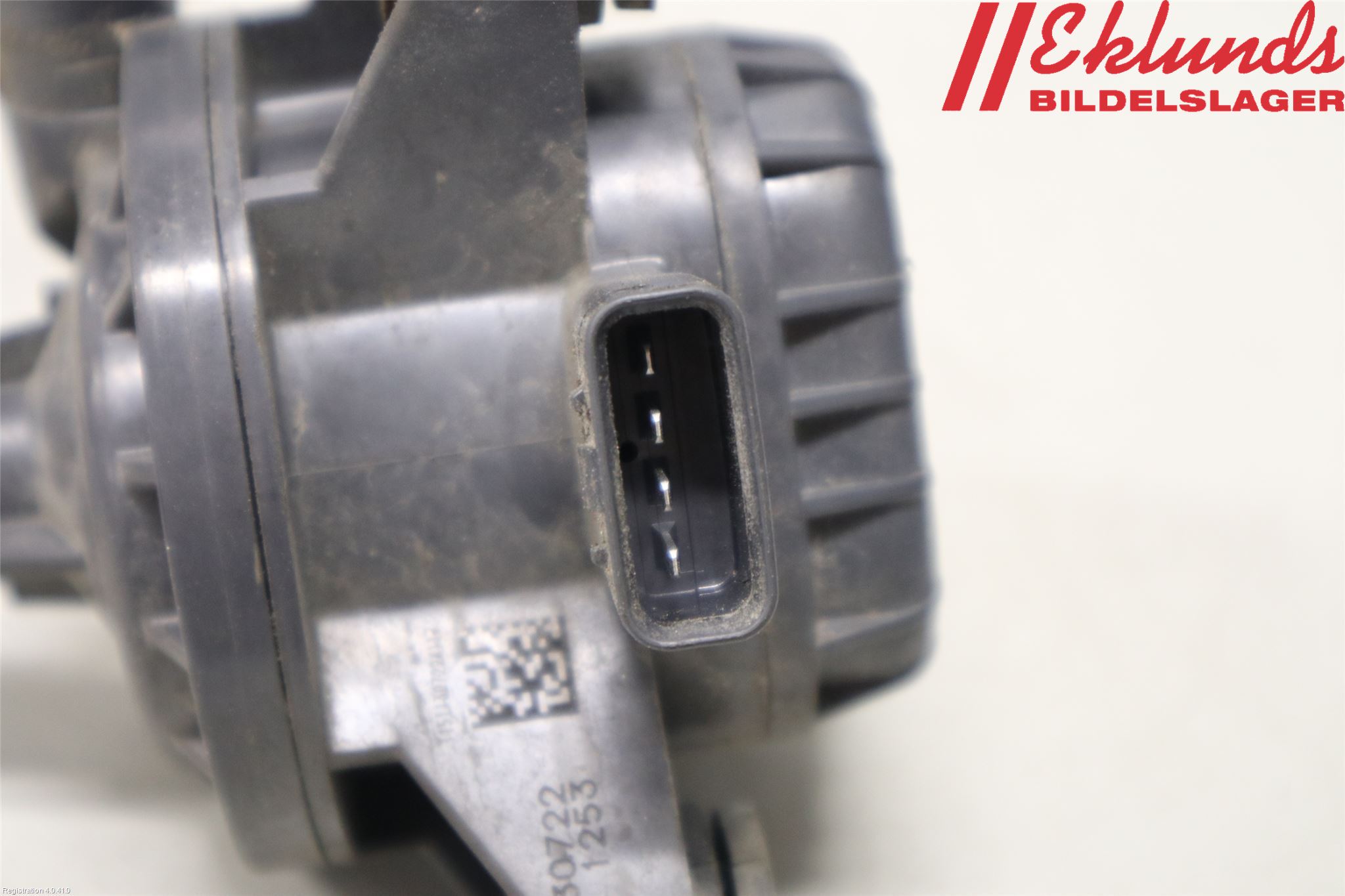 Lexus RX AL10 09-15 Vattenpump