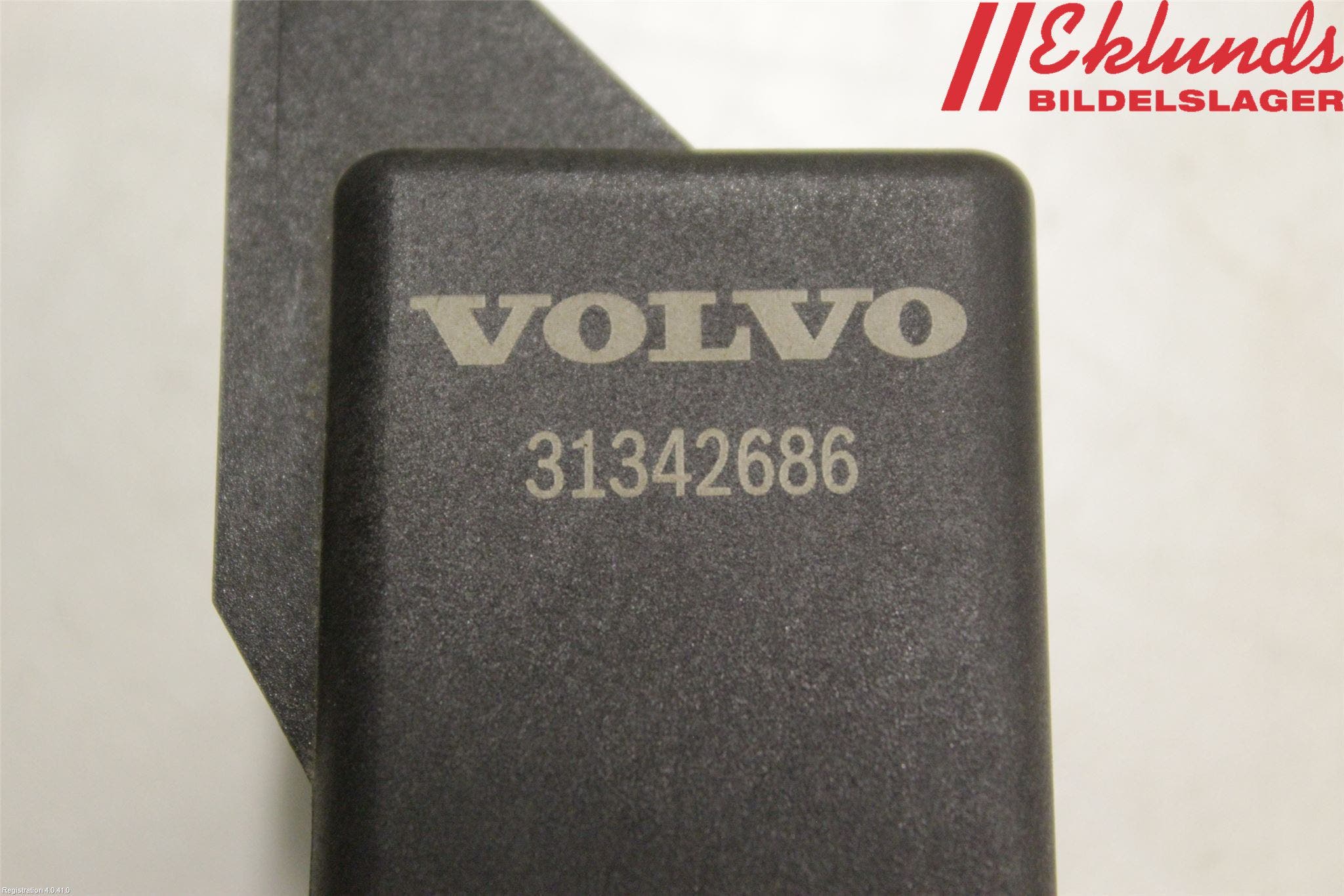 Volvo V60 14-18 Relä Glödning Diesel