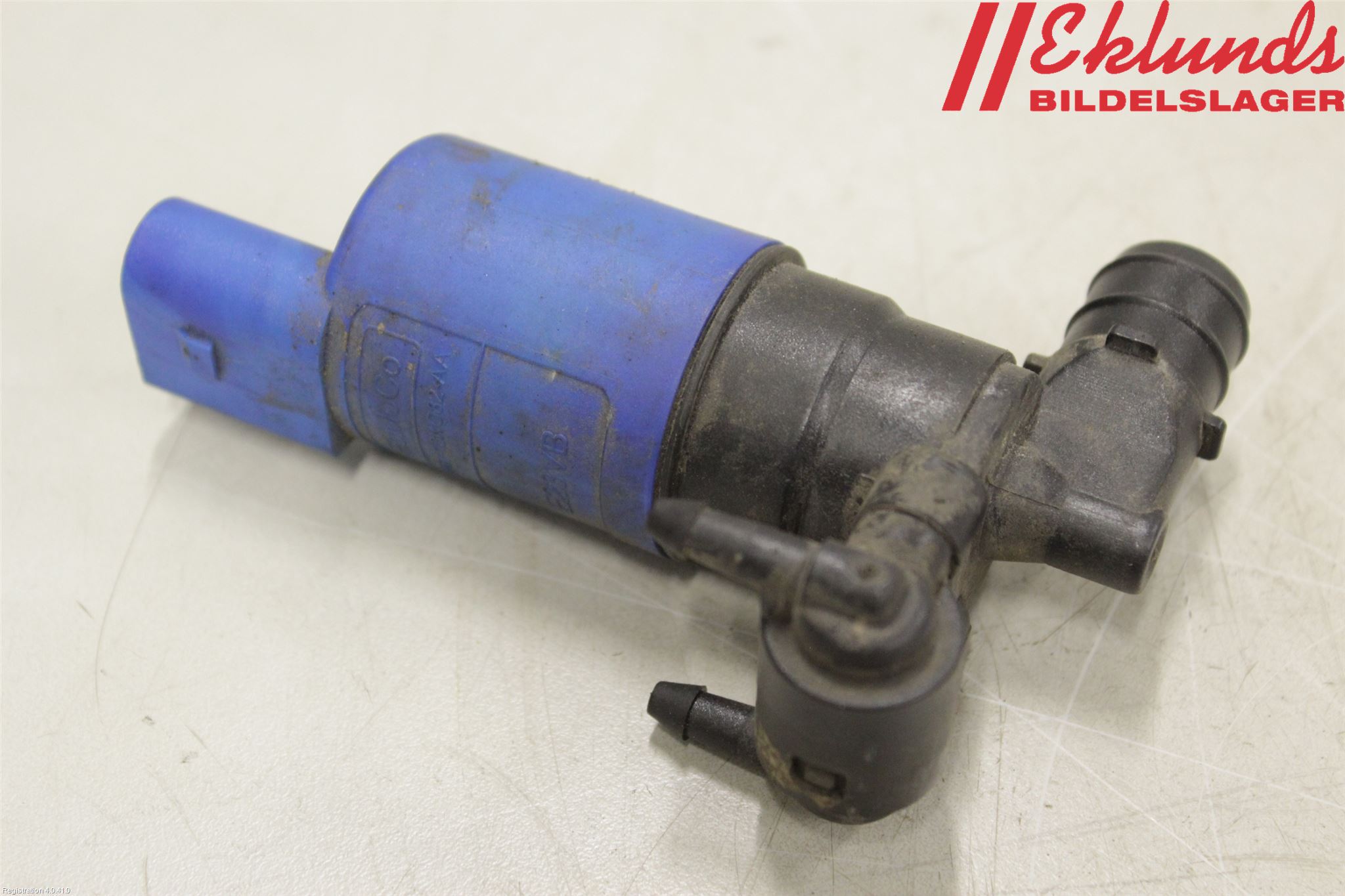 Volvo V60 14-18 Spolarpump Högtryck