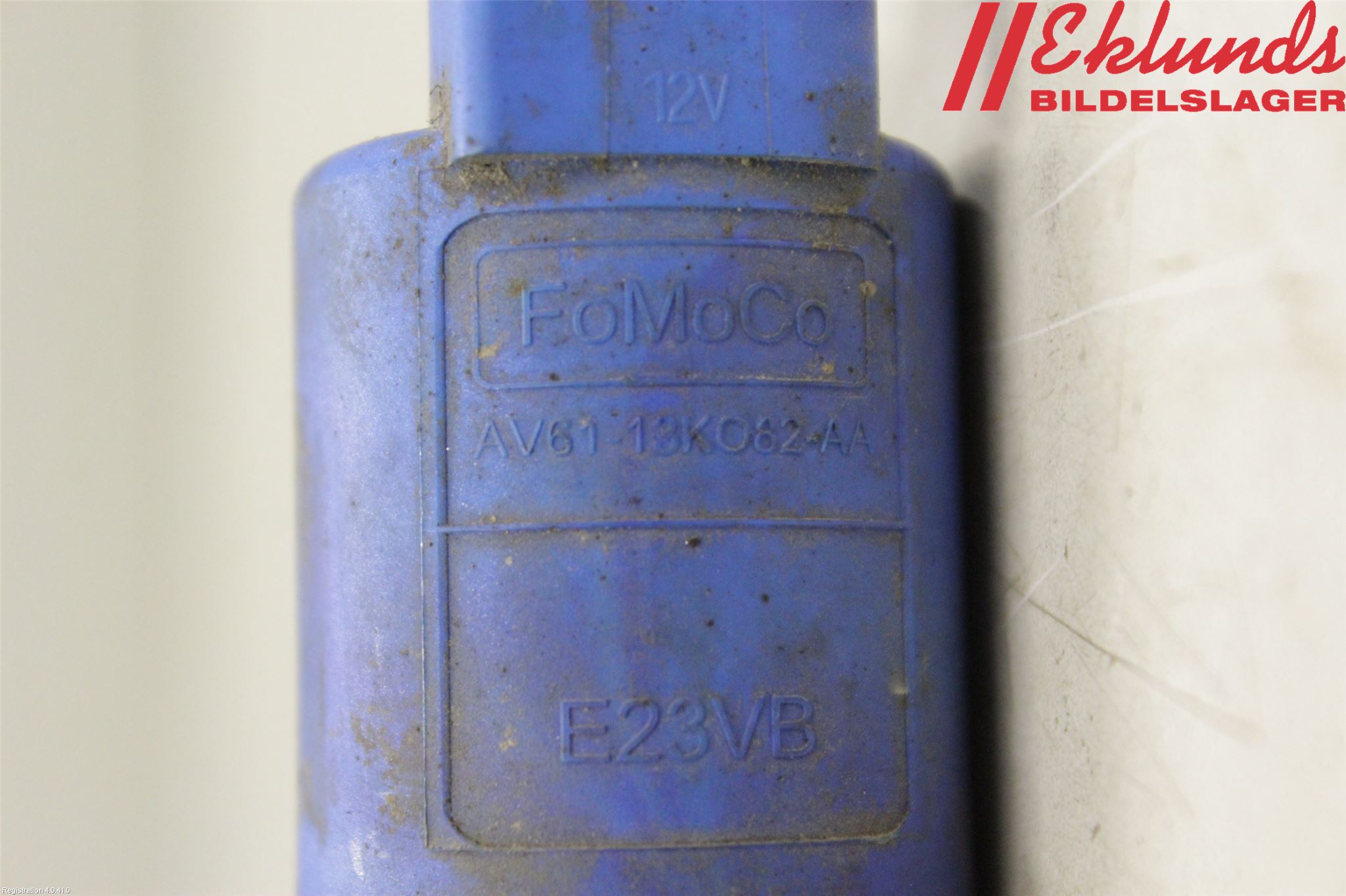 Volvo V60 14-18 Spolarpump Högtryck