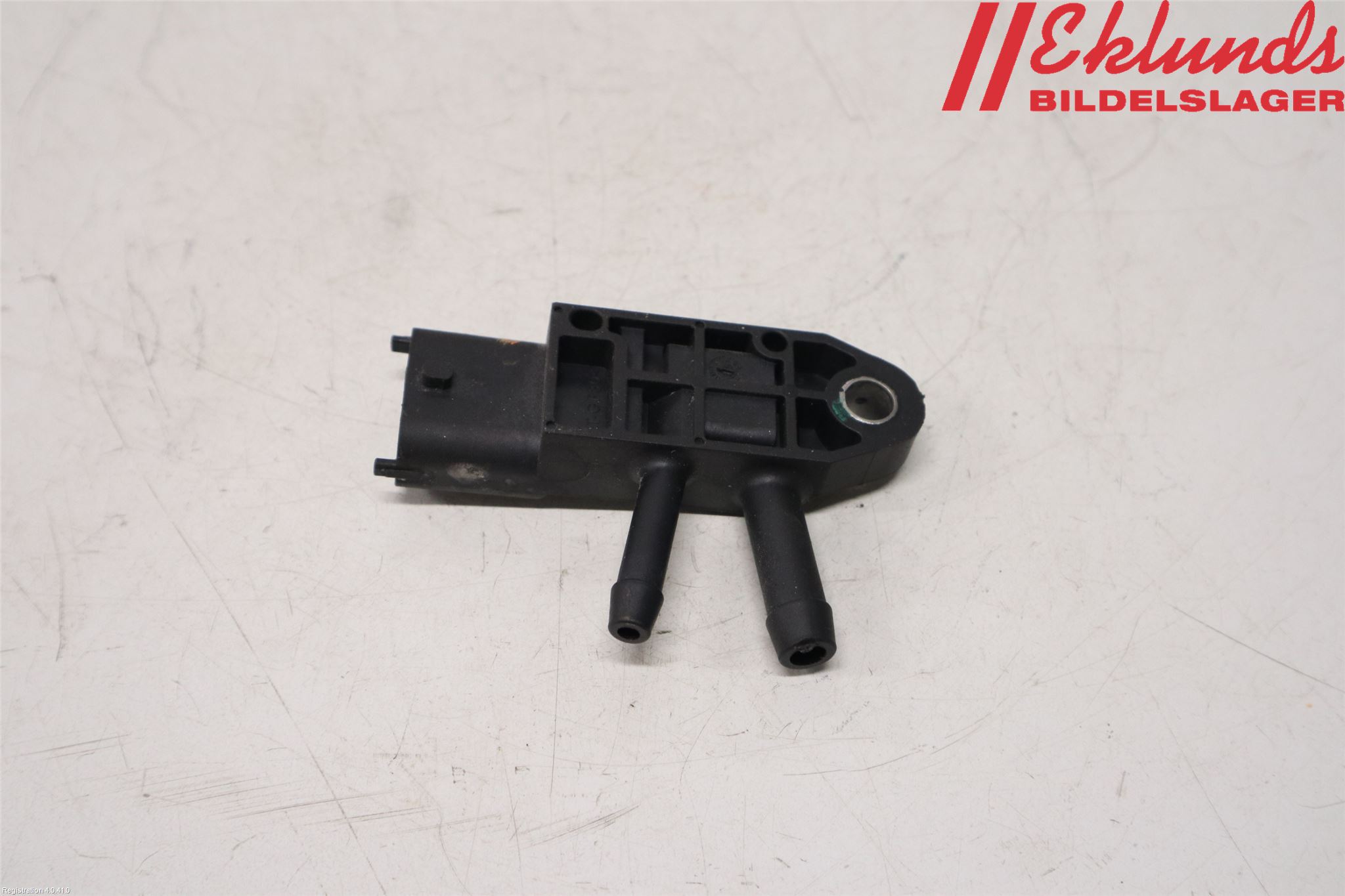 Nissan QASHQAI 14-17 Givare Temp-Tryck Avgas