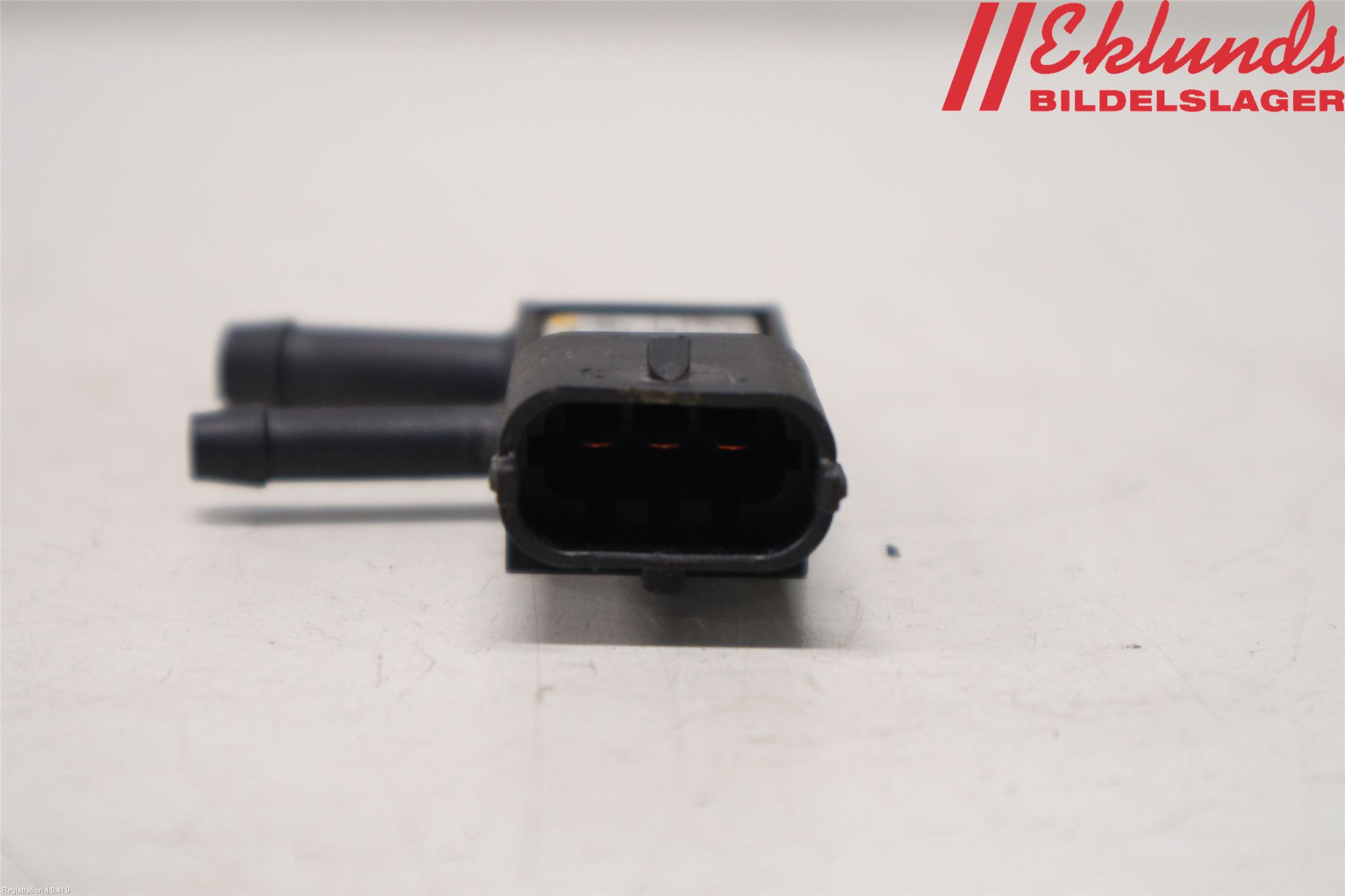 Nissan QASHQAI 14-17 Givare Temp-Tryck Avgas