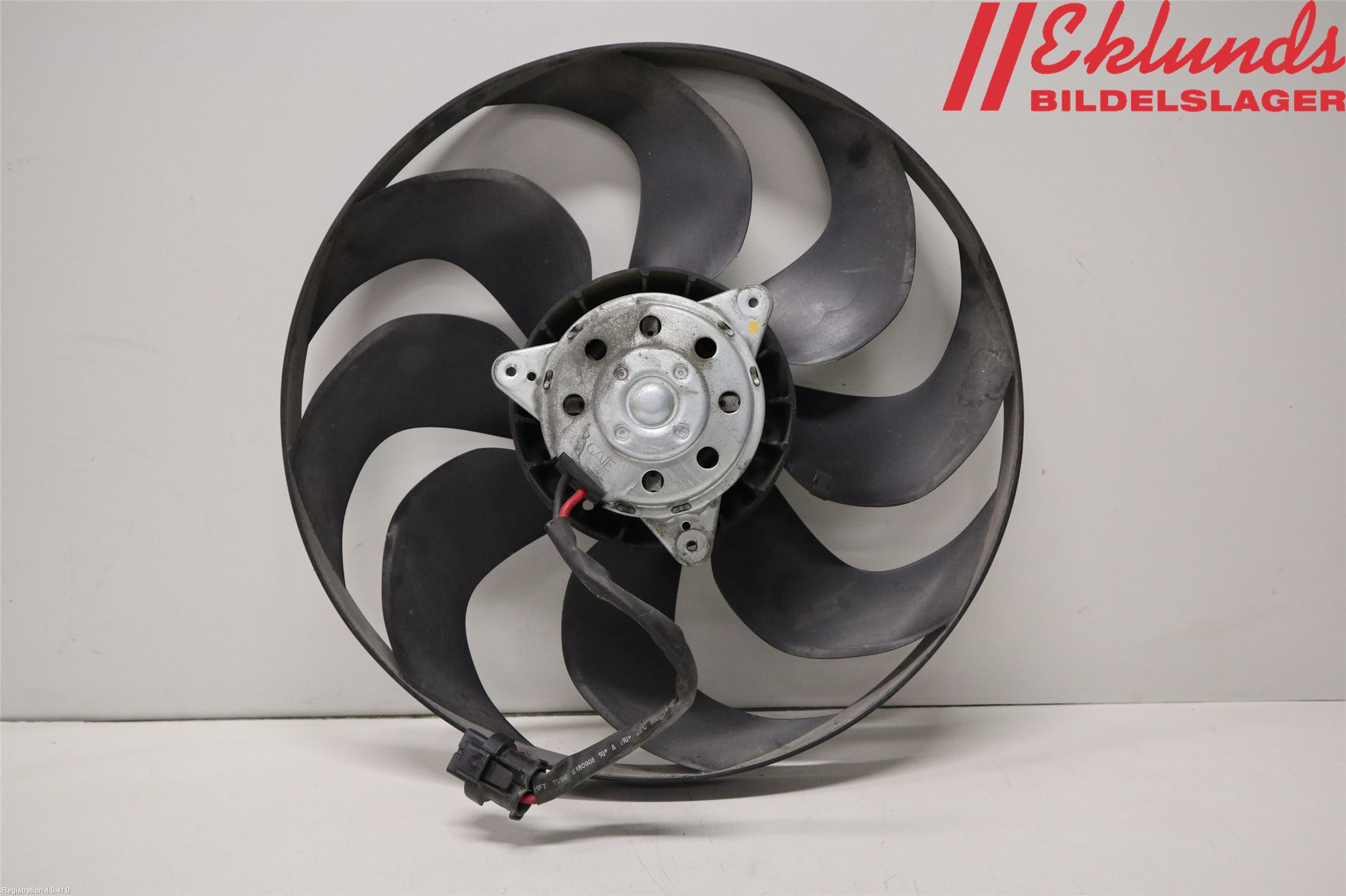 Volvo V70 08-13 Kylfläkt El