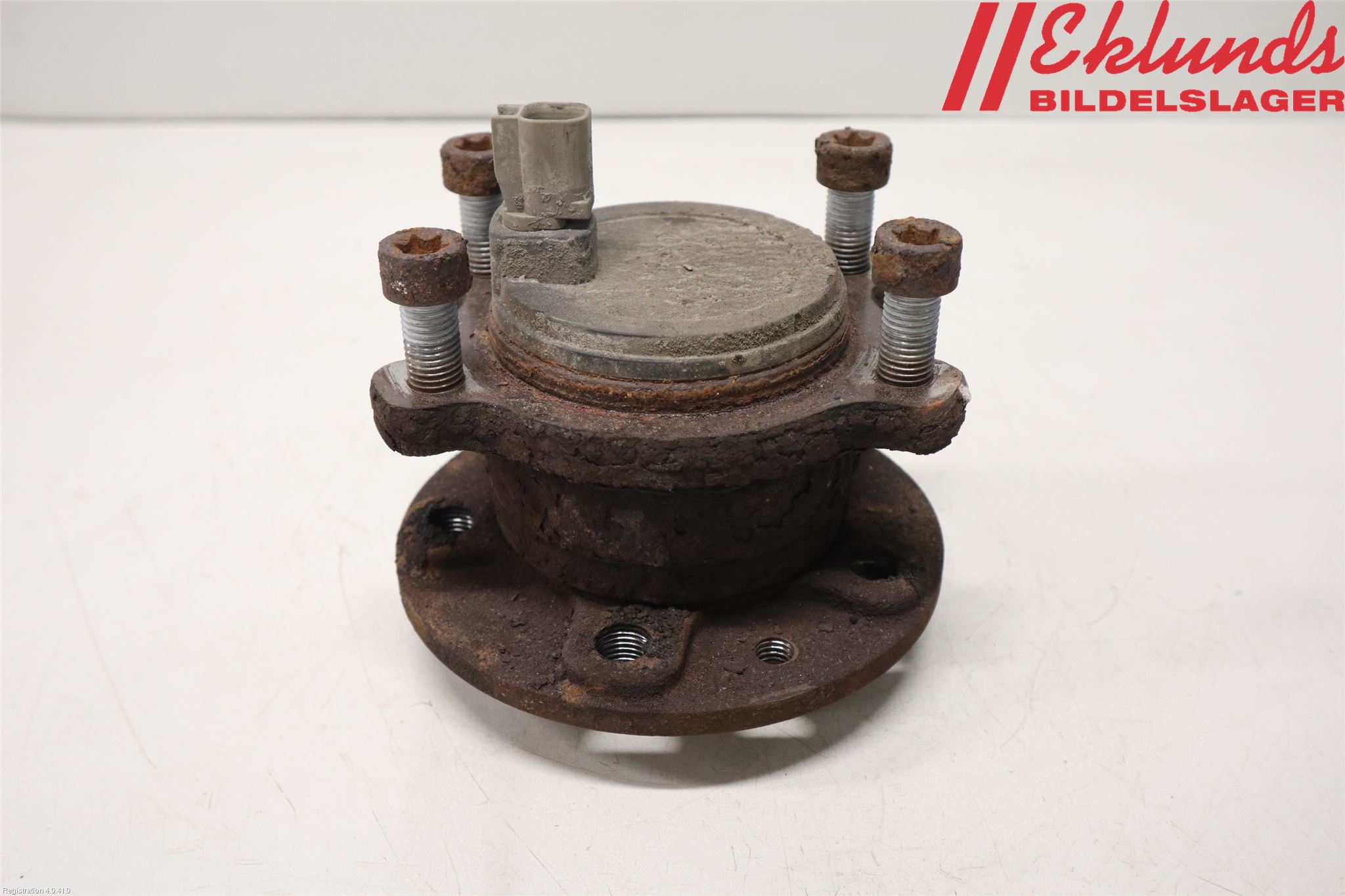 Volvo V70 08-13 Nav Bak