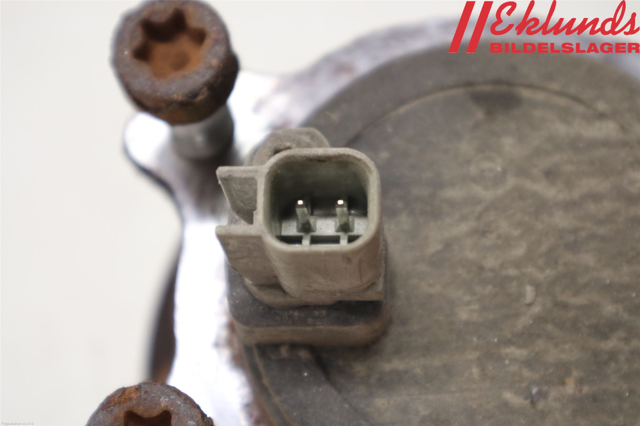 Volvo V70 08-13 Nav Bak